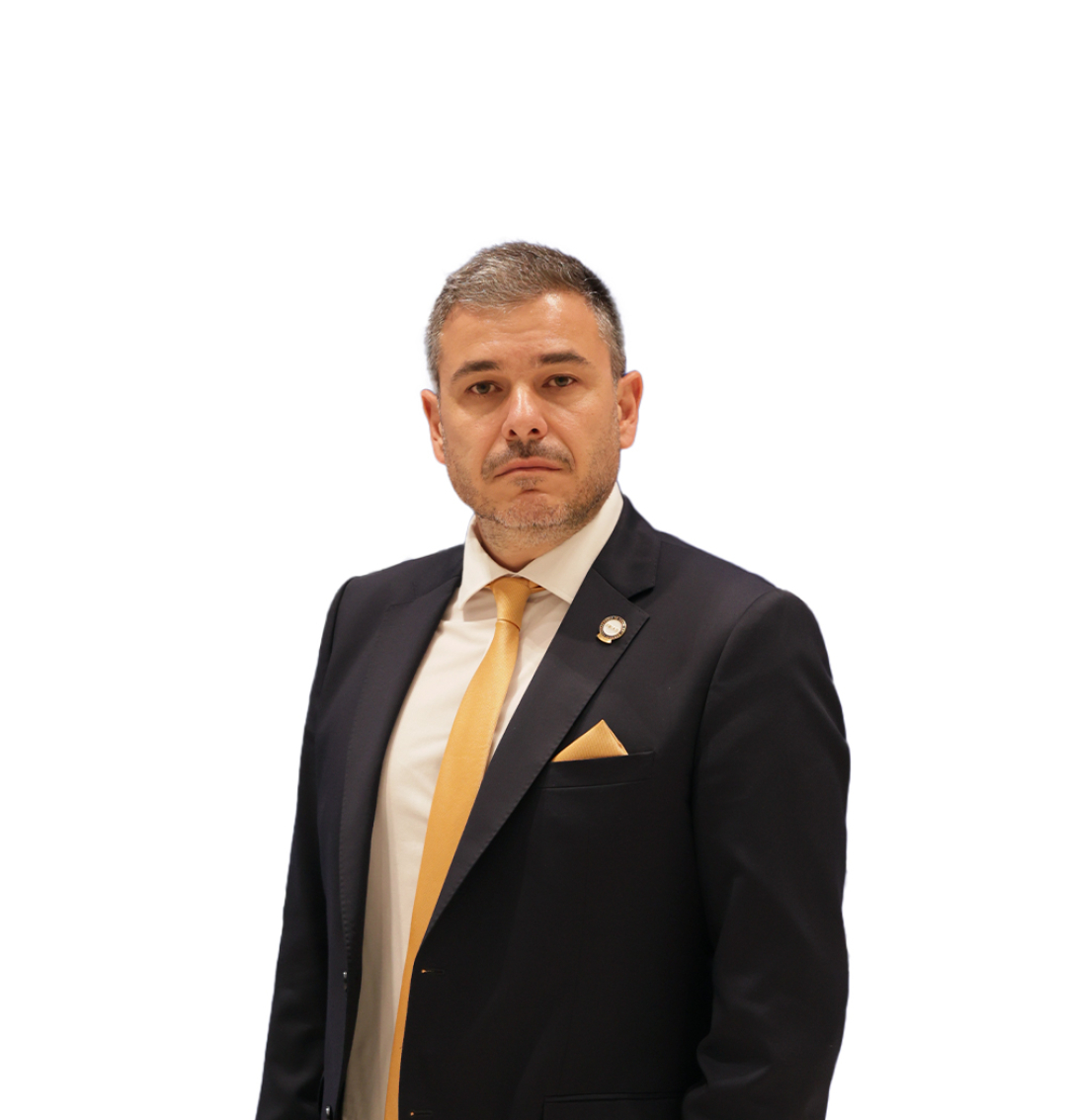 Ahmet Ali Kocataş - Yönetim Kurulu Üyesi