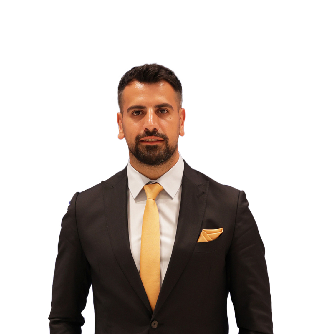 Aykut Otu - İcra Kurulu Asbaşkanı / FBİAD Business Platform