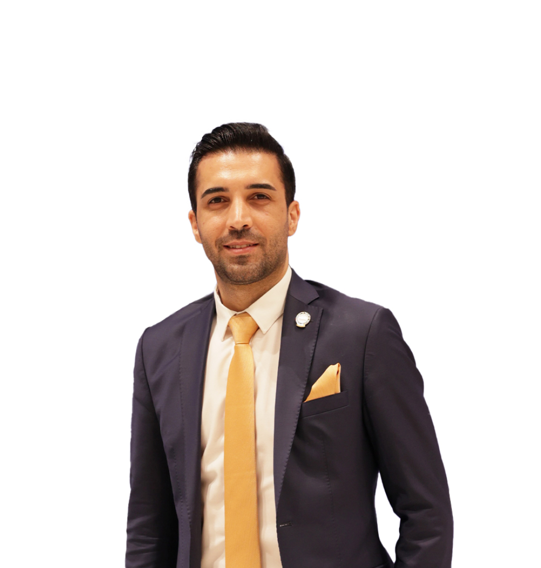 Mustafa Tunçdemir - İcra Kurulu Asbaşkanı / FBİAD TV 