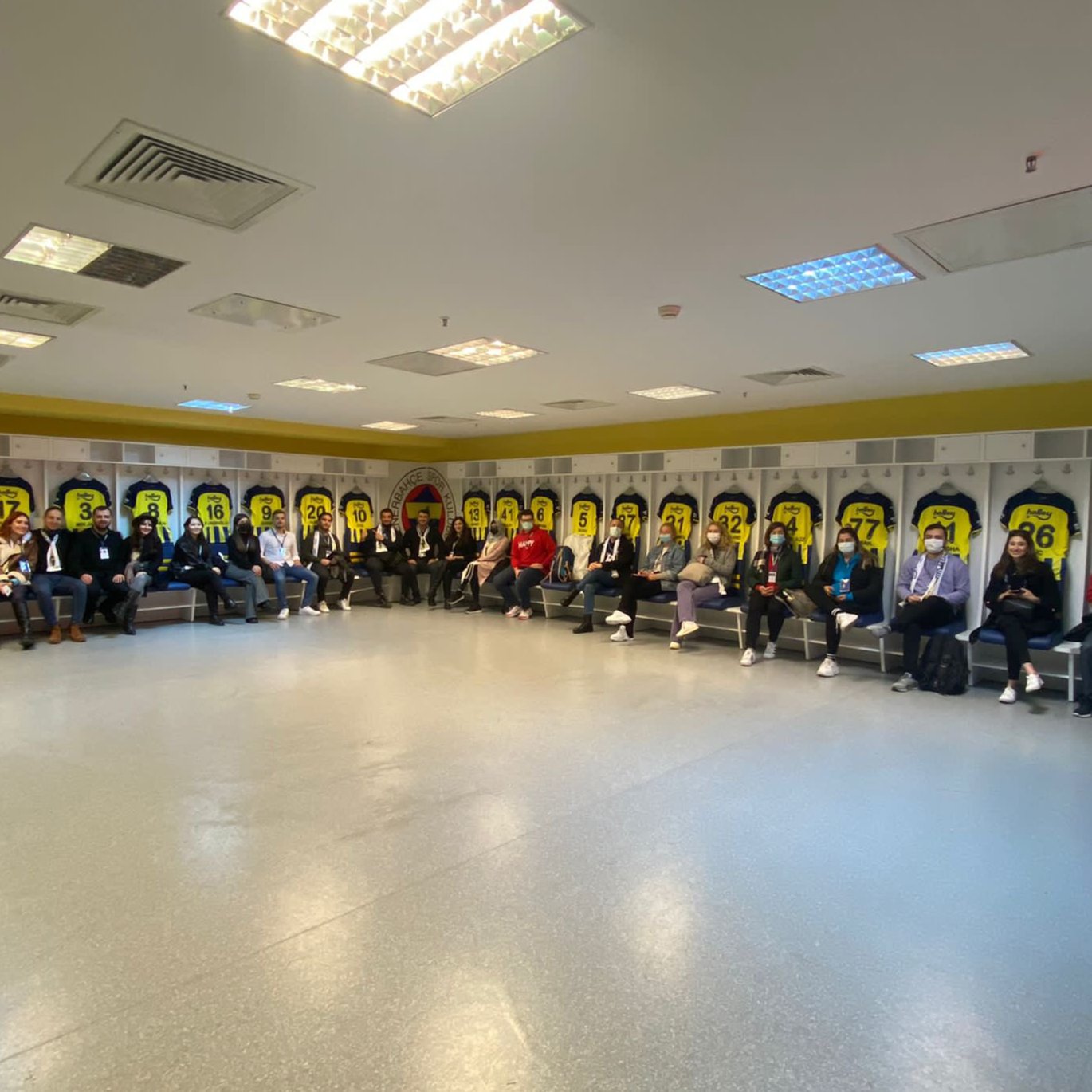 FUNİAD All Different, All Equal Organizasyonu