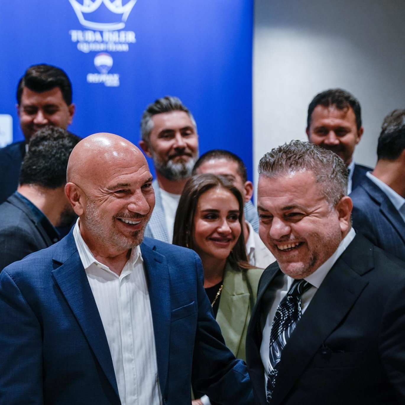 Başkan Adayları ile Sohbetler Etkinliğimizde Hakan Bilal Kutlualp'i Ağırladık