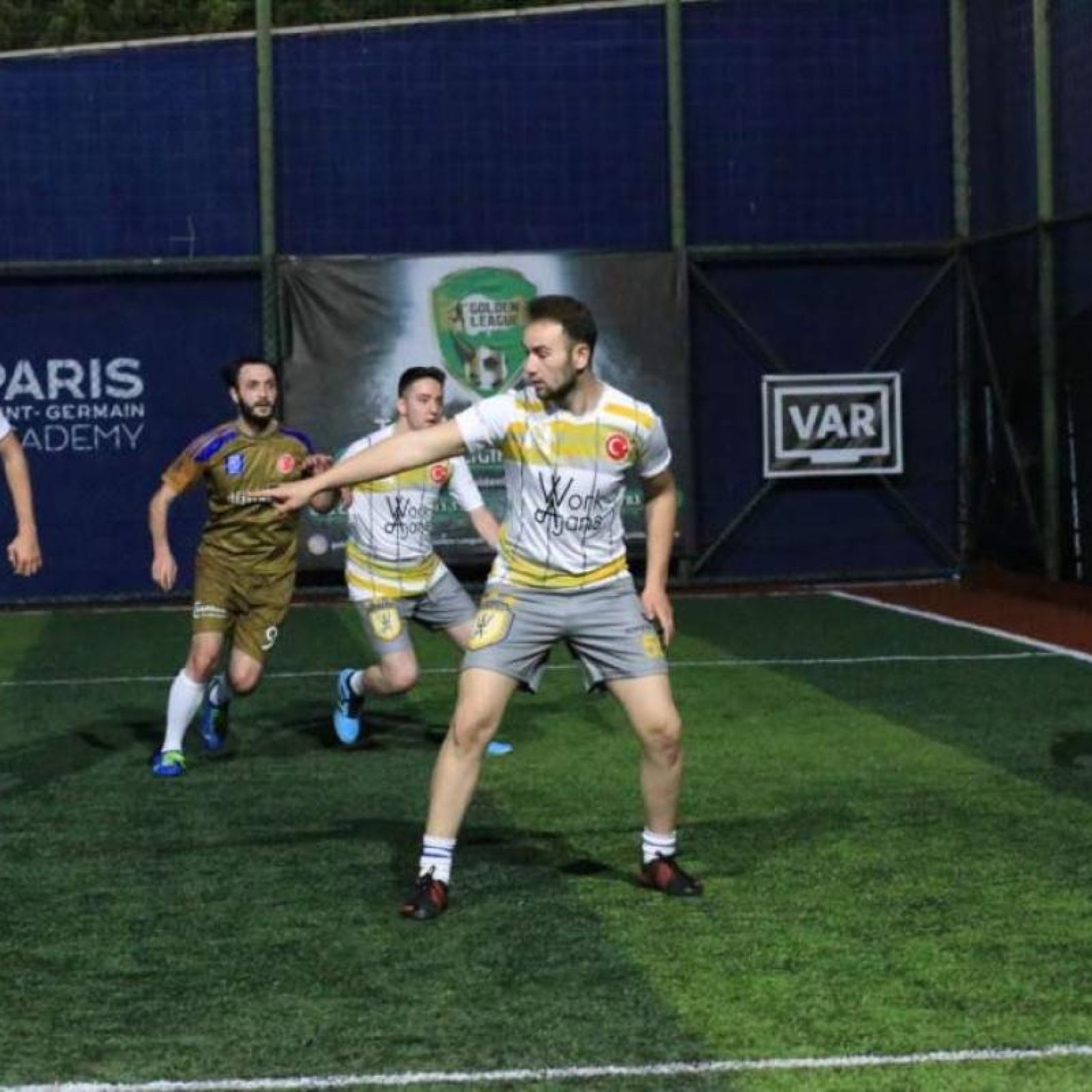 2022 FBİAD BS FORKLİFT Futbol Ligi