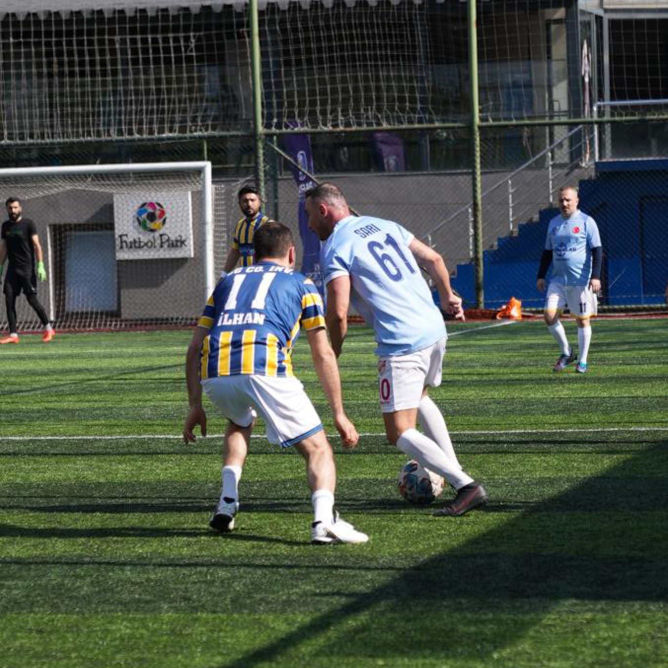 2023 FBİAD GEYİK İŞLER Futbol Ligi