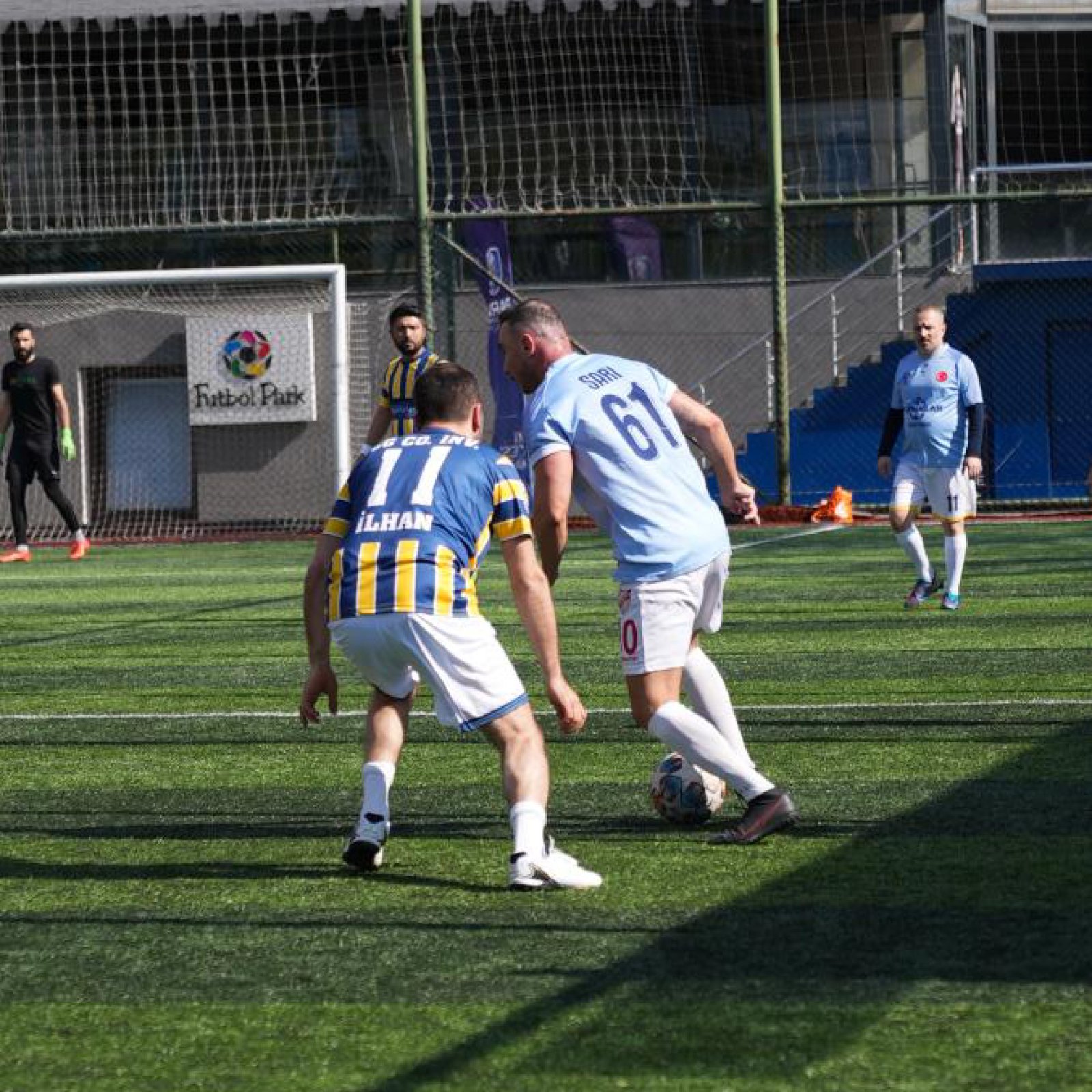 2023 FBİAD GEYİK İŞLER Futbol Ligi