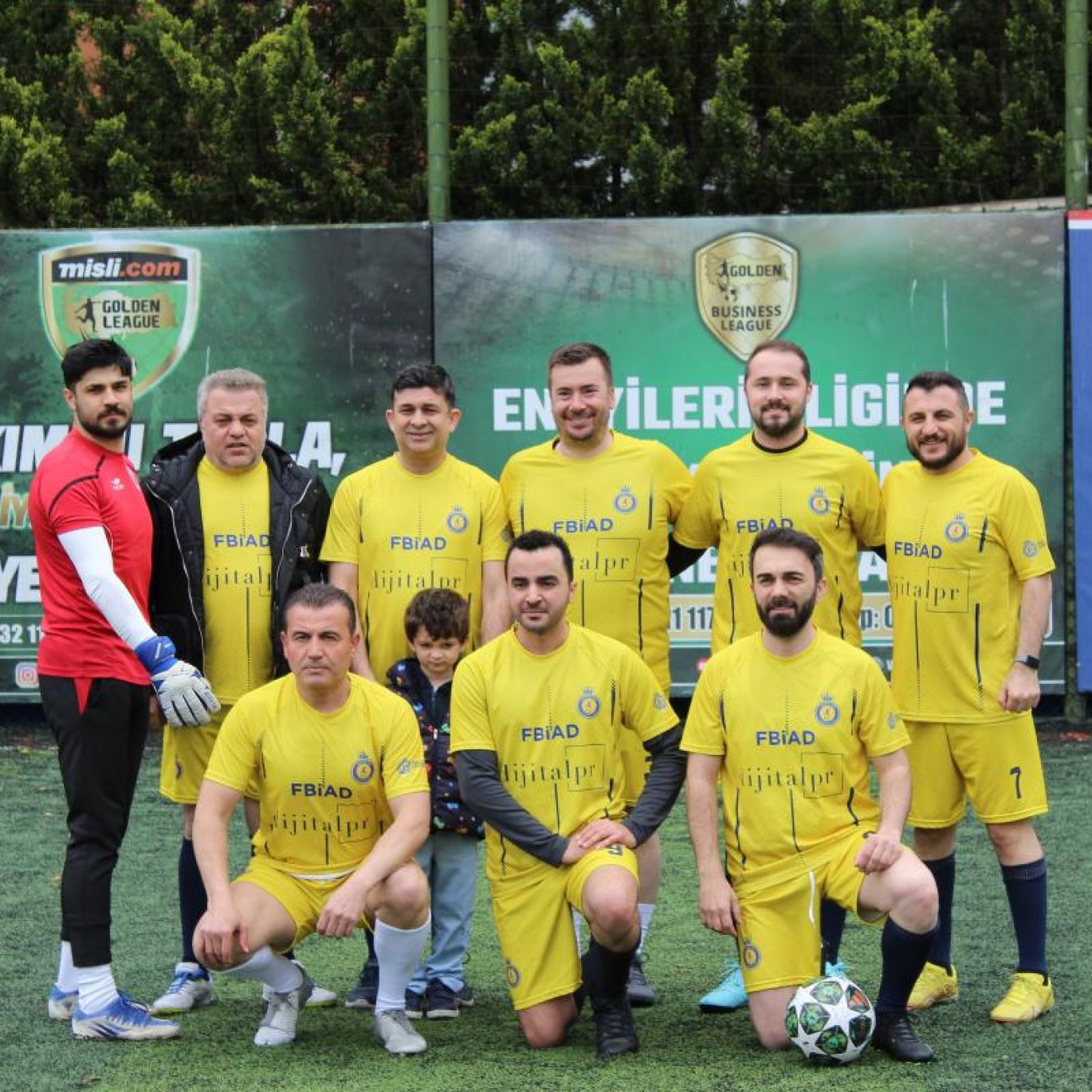 2025 FBİAD Futbol Ligi