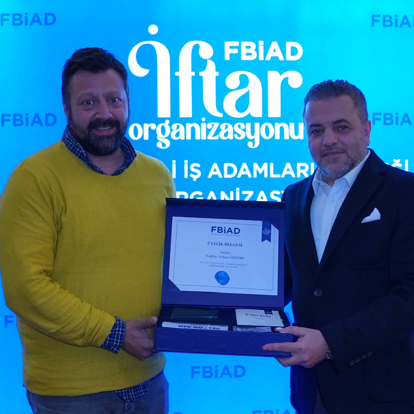 FBİAD Geleneksel İftar Programı 2023