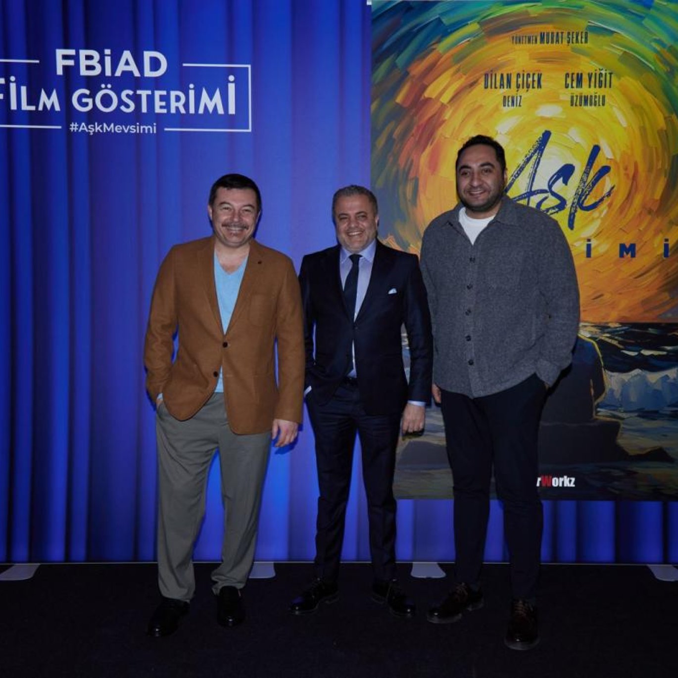 FBİAD’dan Aşk Mevsimi’ne Özel Gala!
