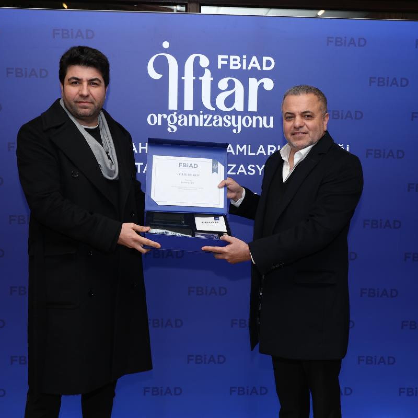 FBİAD Geleneksel İftar Programı 2024
