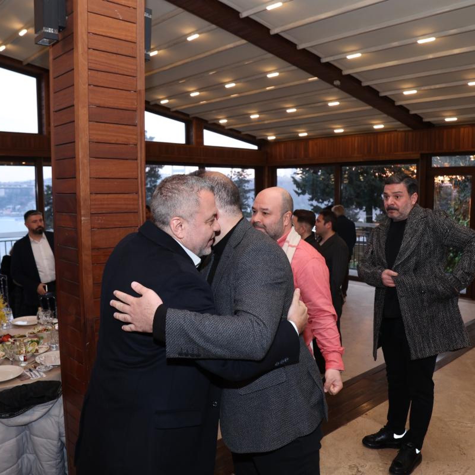 FBİAD Geleneksel İftar Programı 2024