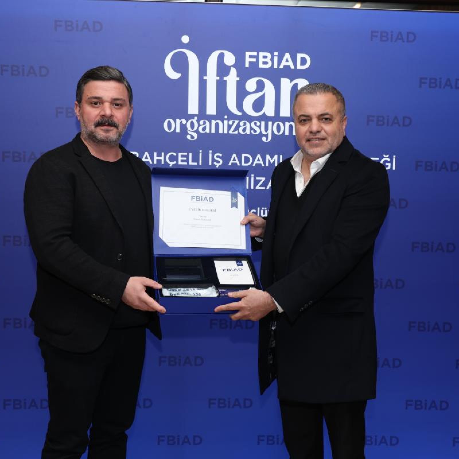 FBİAD Geleneksel İftar Programı 2024
