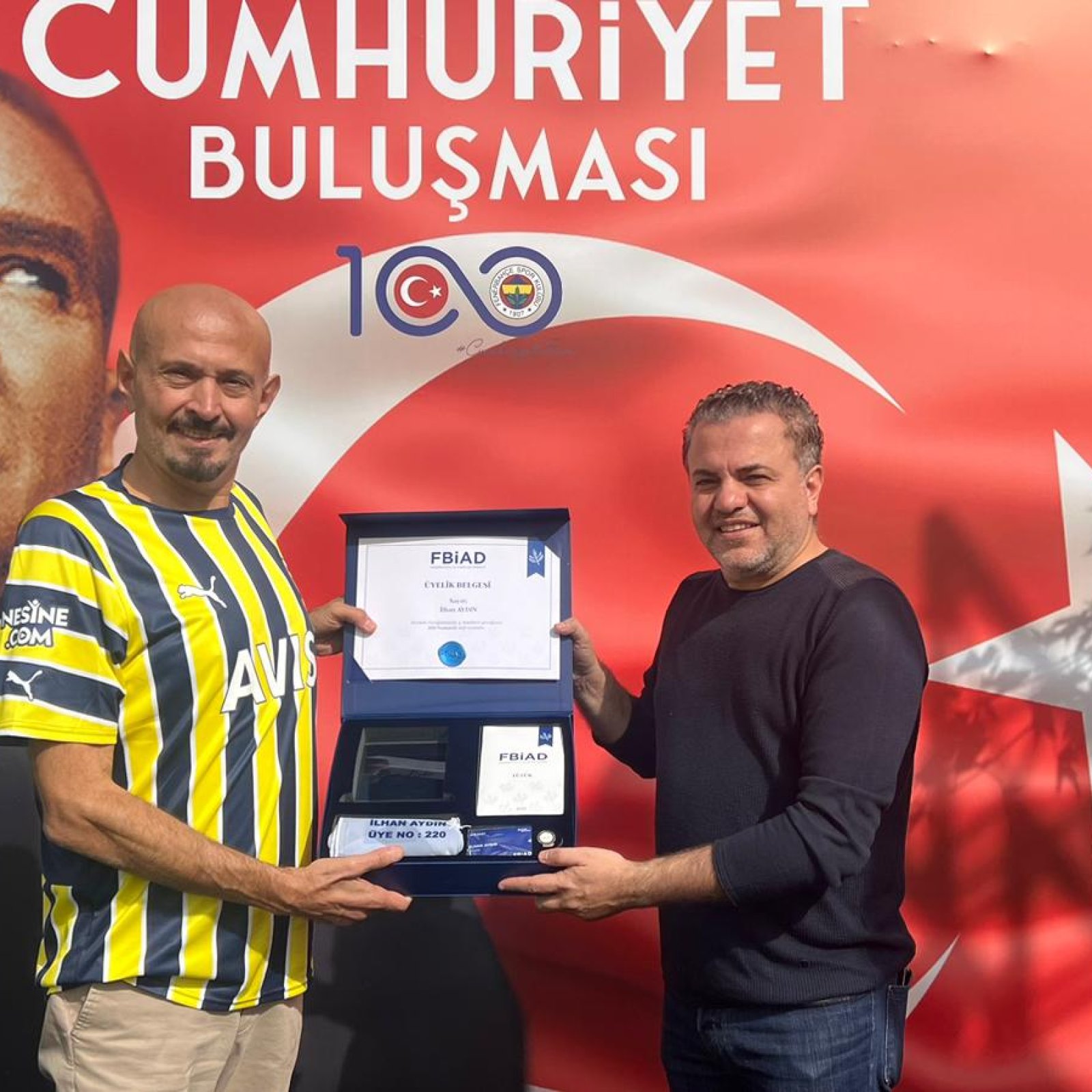 Cumhuriyet'in 100. Yılı Kahvaltı Etkinliğimiz