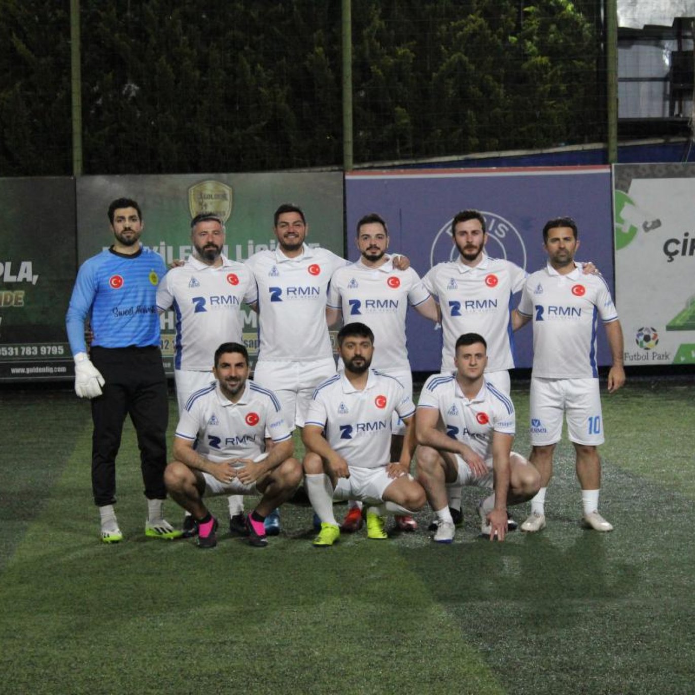 2025 FBİAD Futbol Ligi