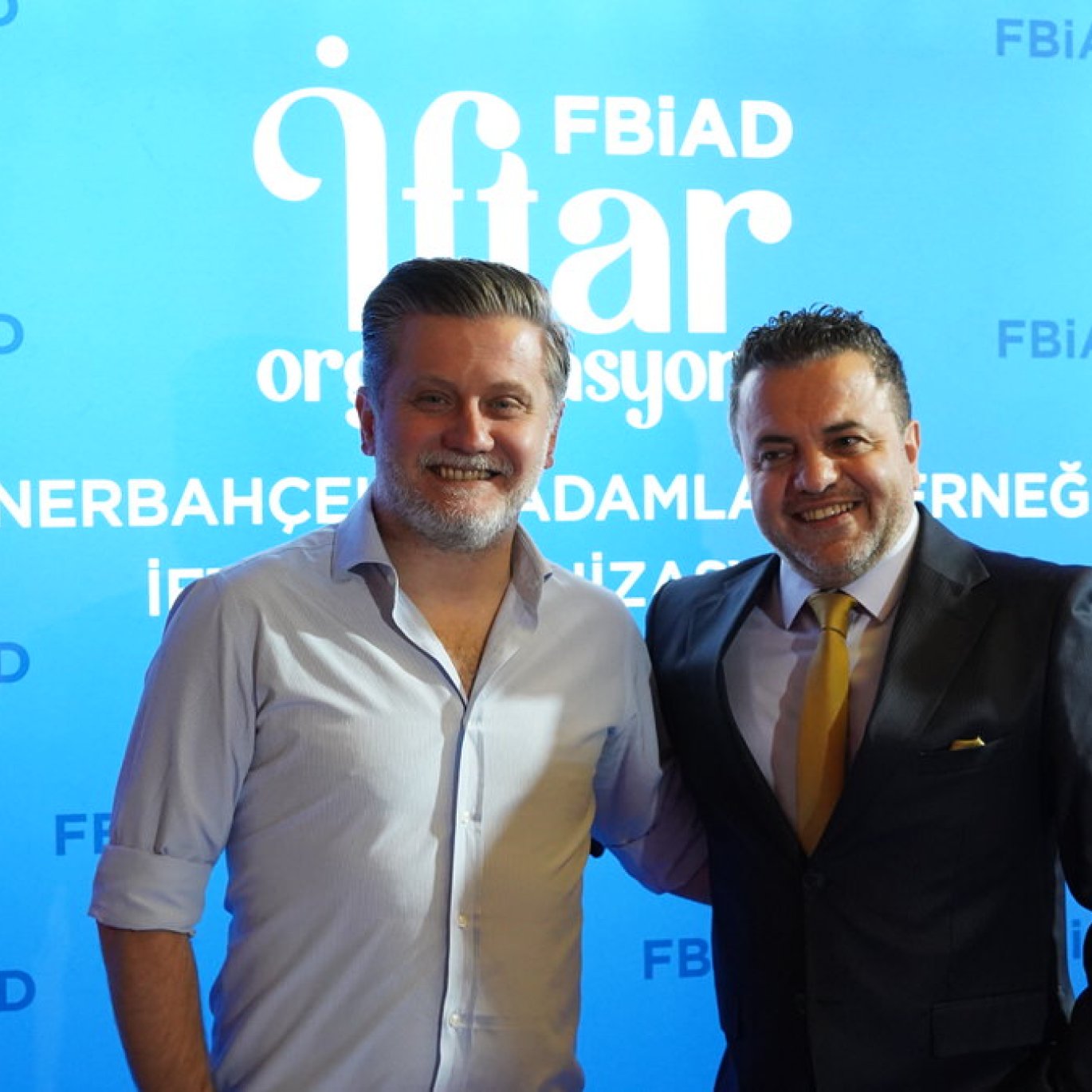 FBİAD Geleneksel İftar Programı 2022
