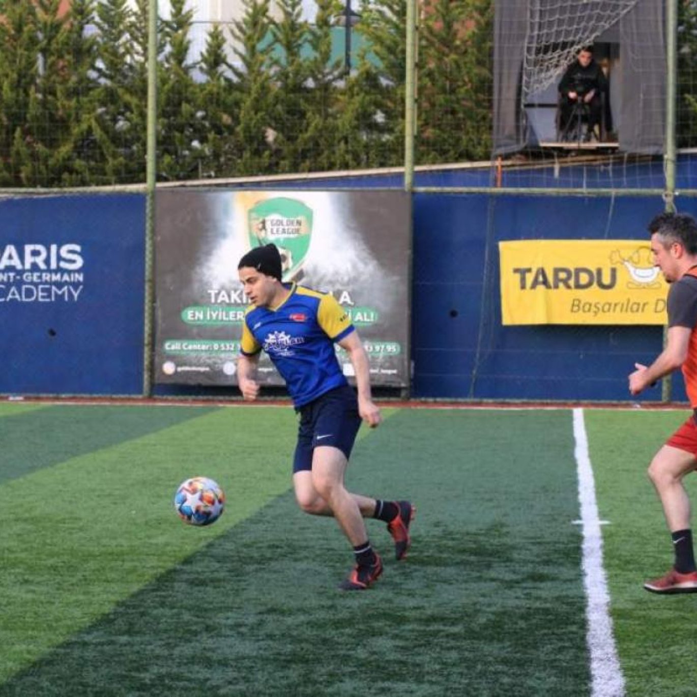 2022 FBİAD BS FORKLİFT Futbol Ligi