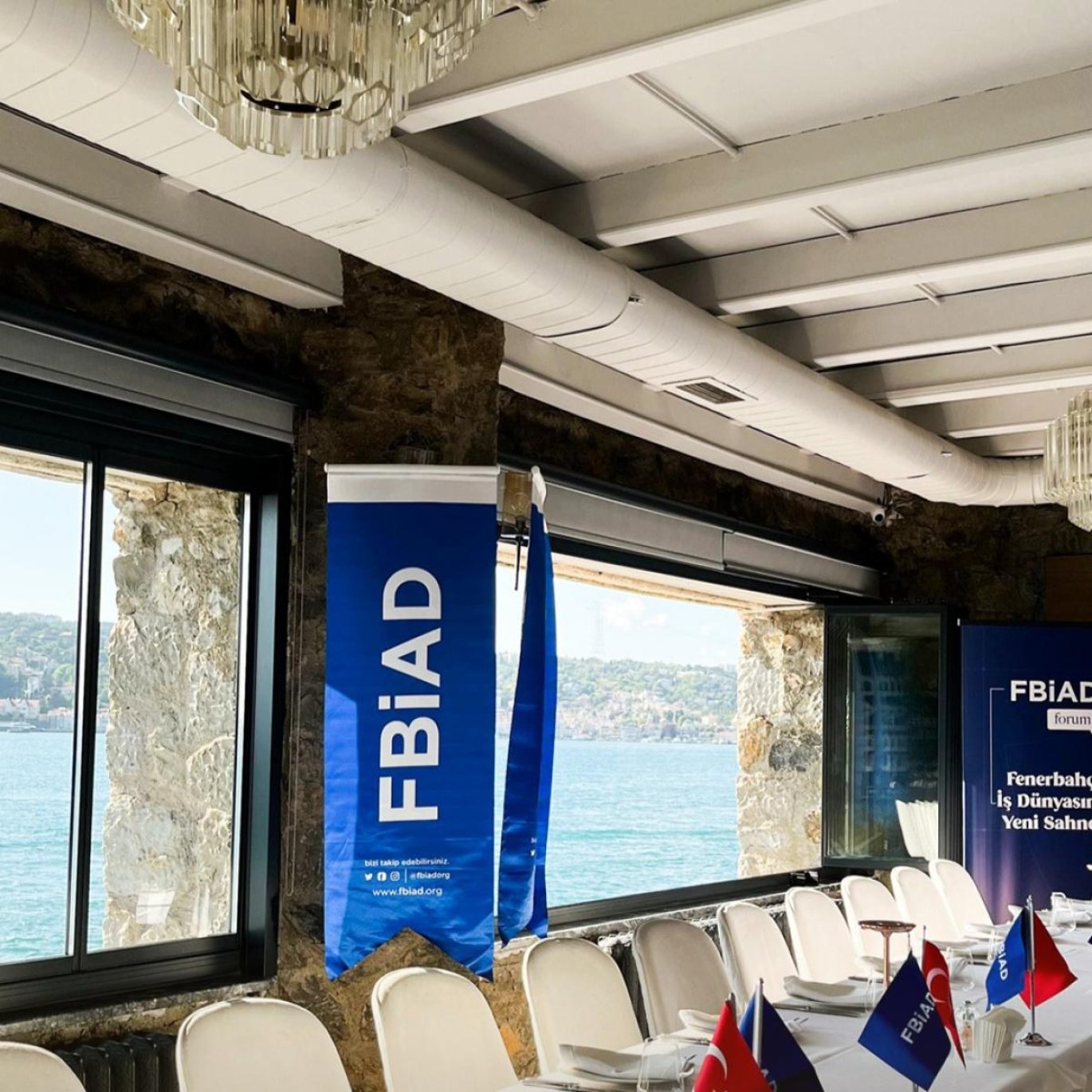 FBİAD Forum, Murat Salar Eşliğinde Başladı!