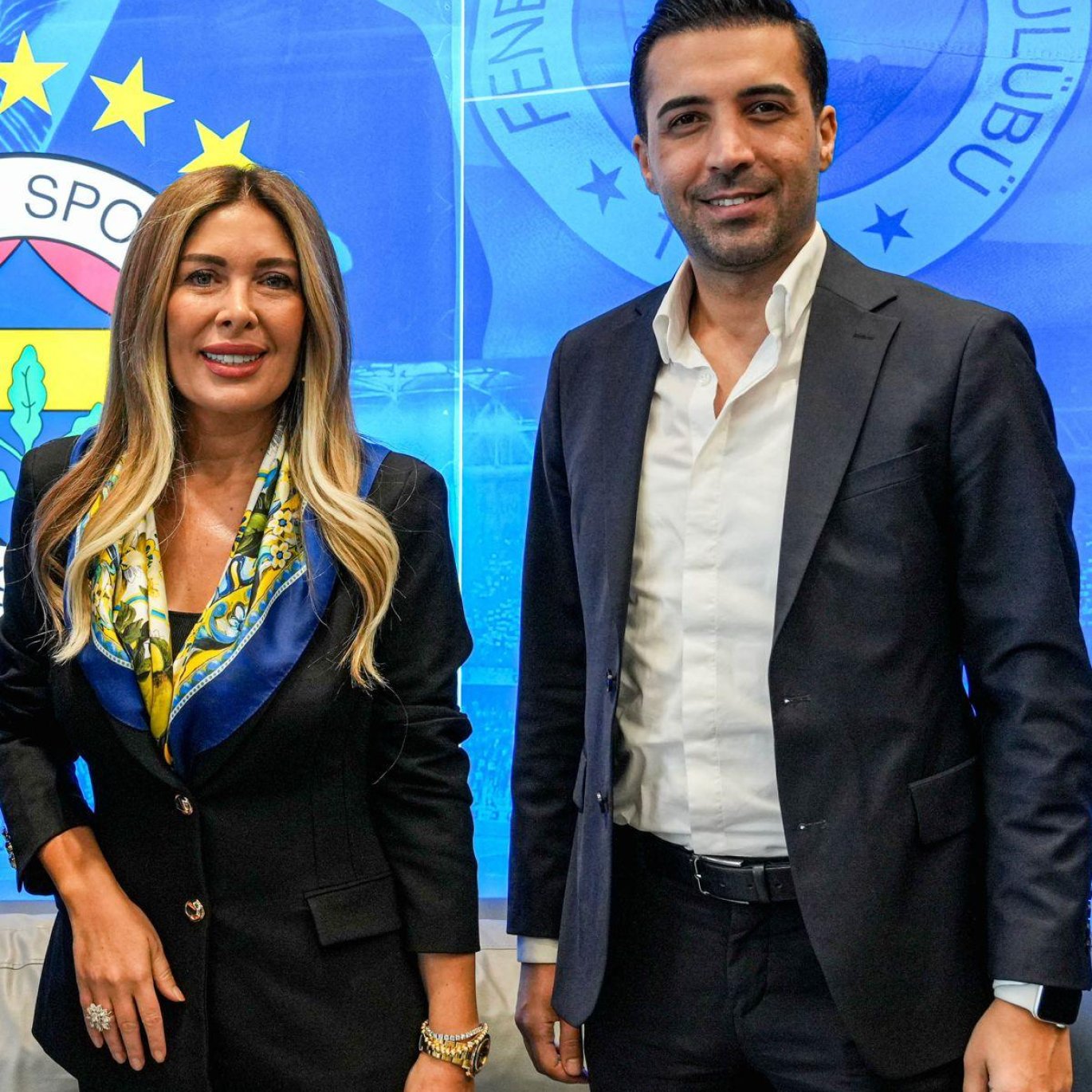 Yönetim Kurulumuz ile Fenerbahçe Spor Kulübü Ziyareti