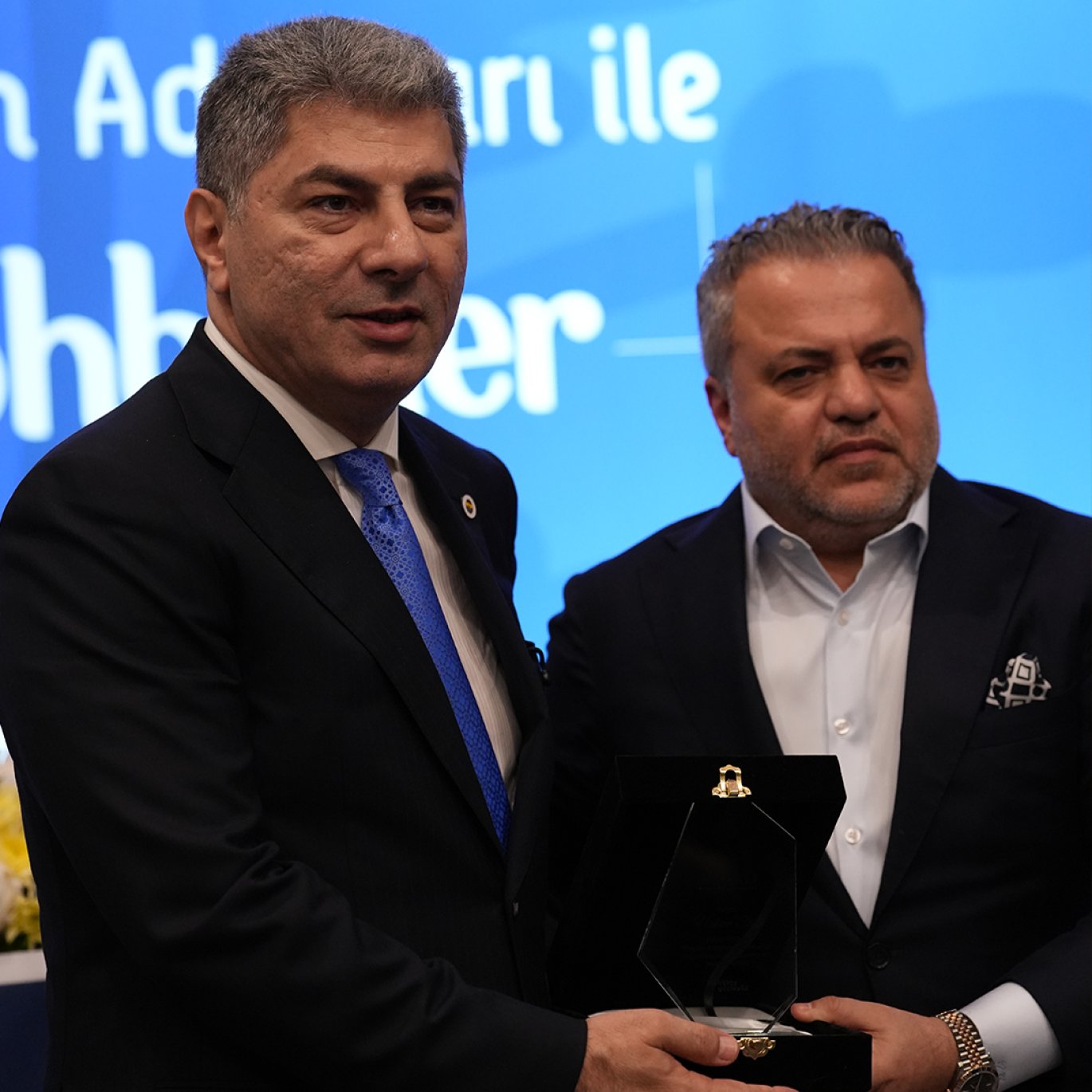 FBİAD Forum “Başkan Adayları ile Sohbetler” programımızda Sayın Hakan Safi'yi ağırladık.