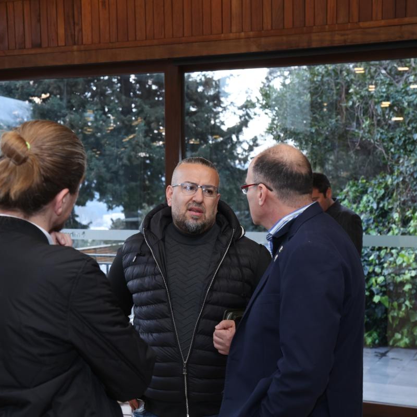 FBİAD Geleneksel İftar Programı 2024