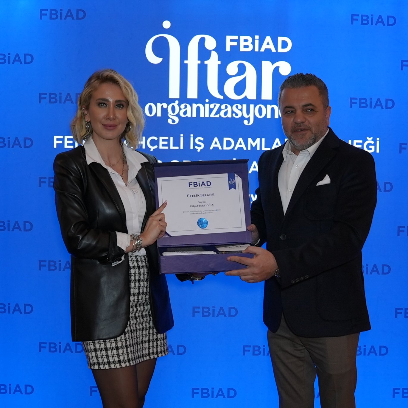 FBİAD Geleneksel İftar Programı 2023