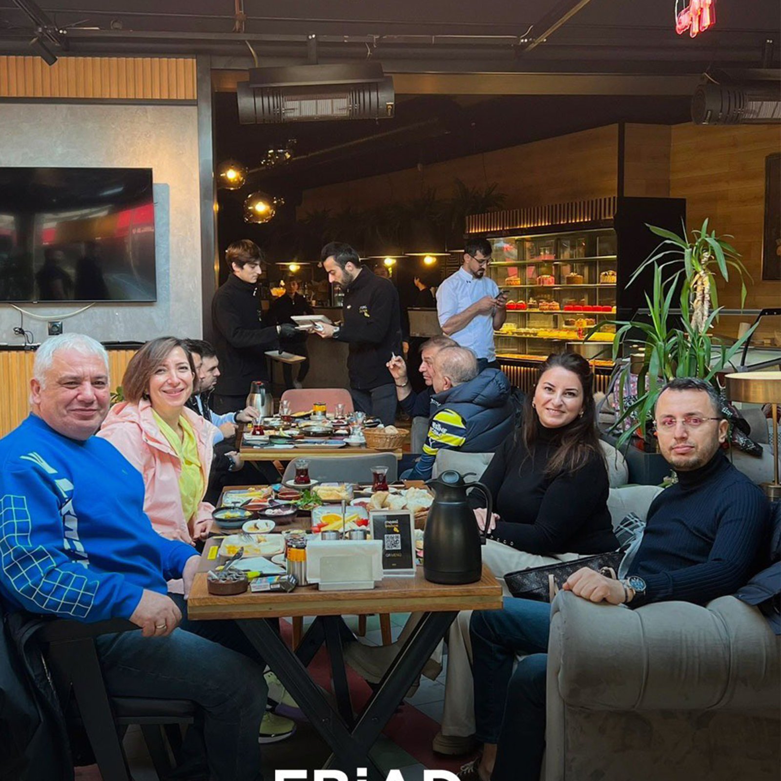 Ocak Ayı Ataşehir Masal Bahçe Kahvaltı Etkinliğimiz