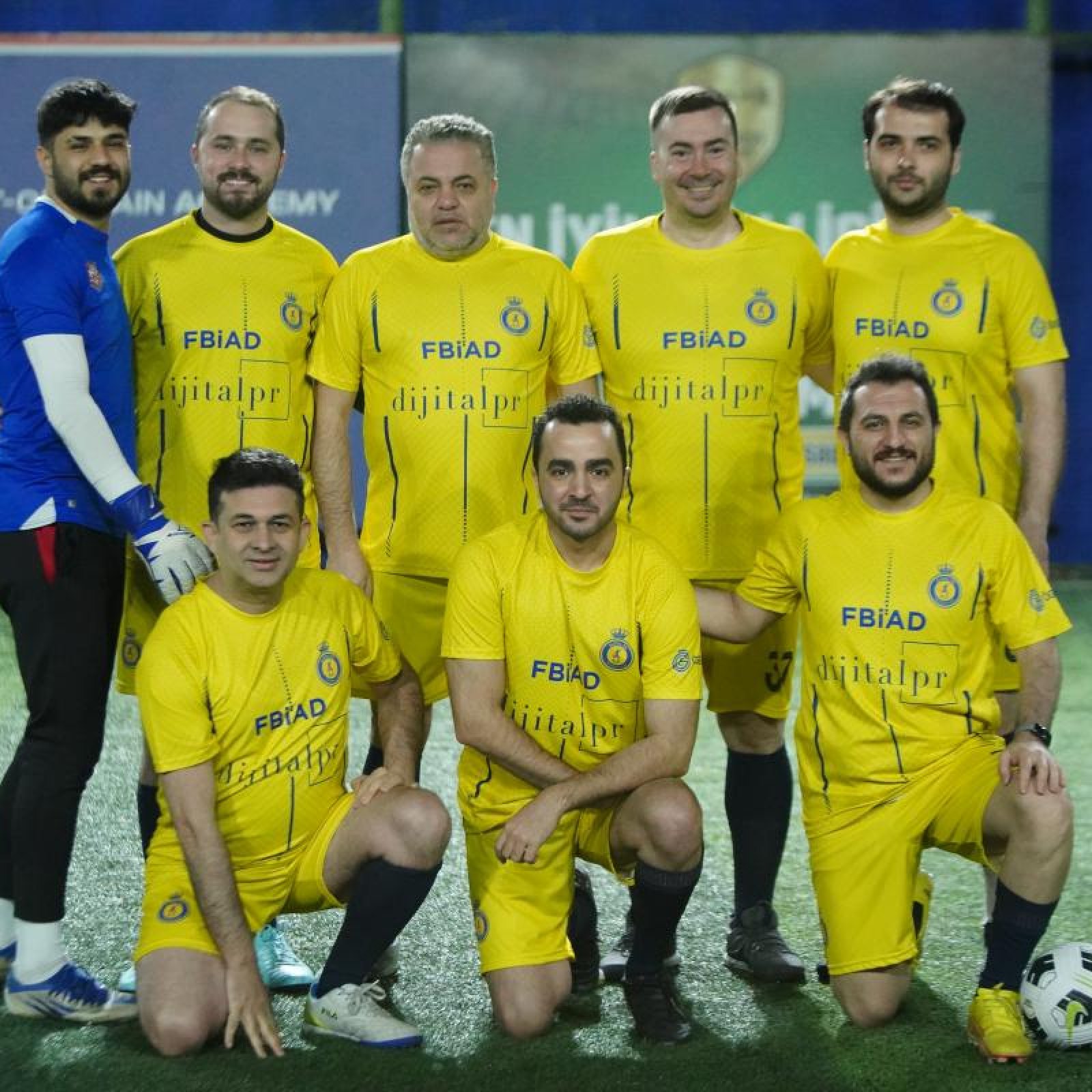 2025 FBİAD Futbol Ligi