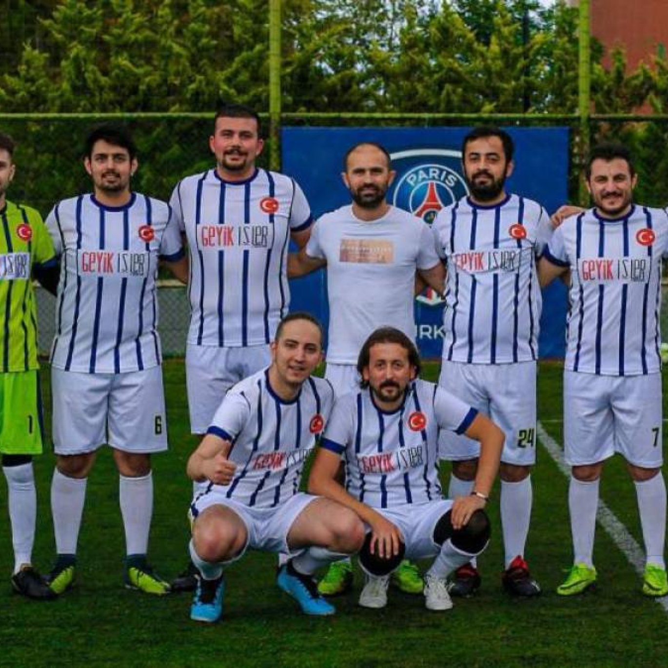 2021 FBİAD Futbol Ligi