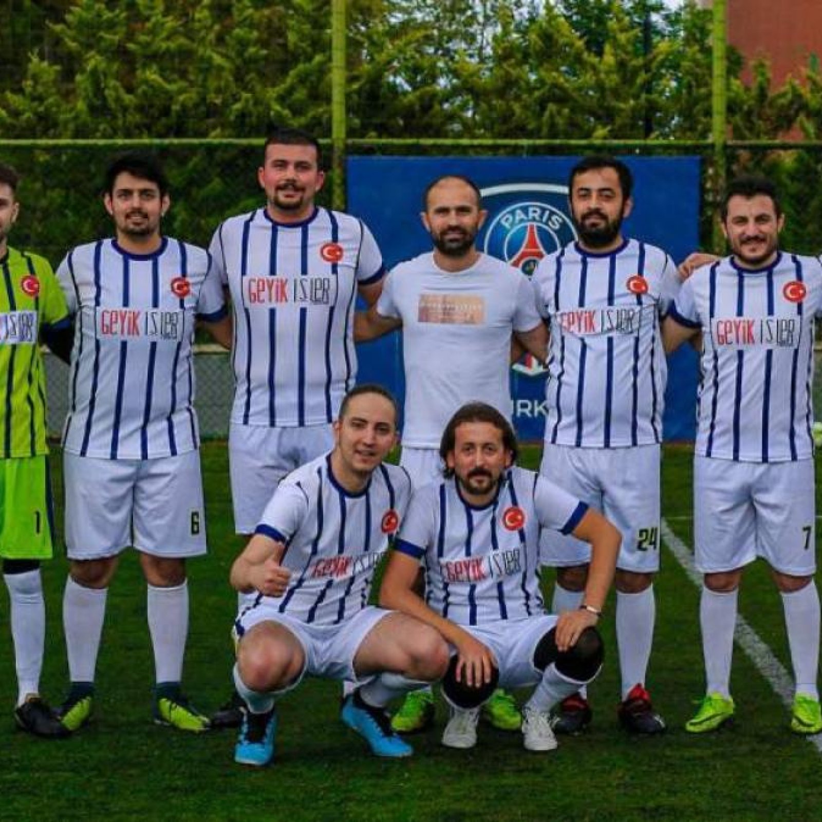 2021 FBİAD Futbol Ligi