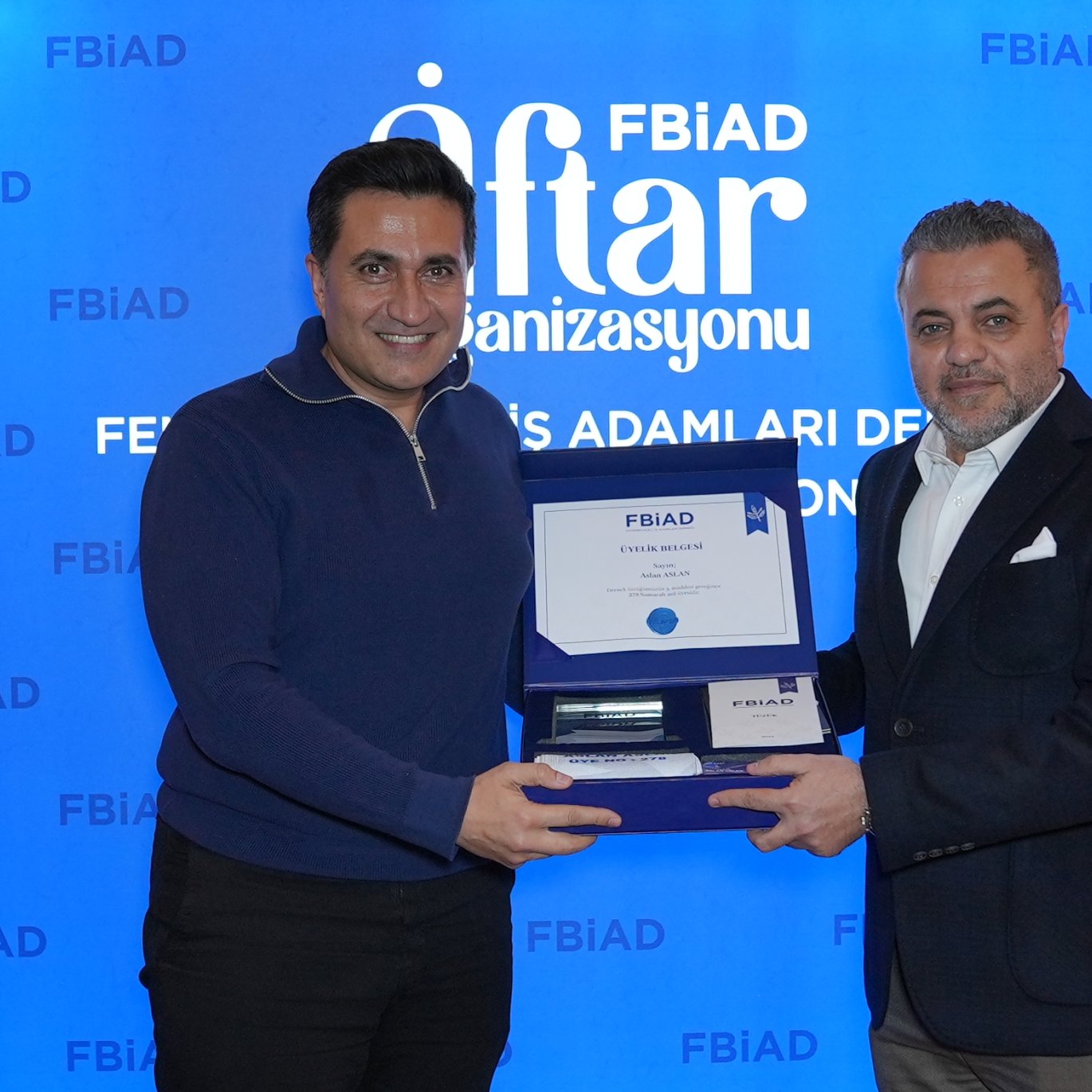 FBİAD Geleneksel İftar Programı 2023