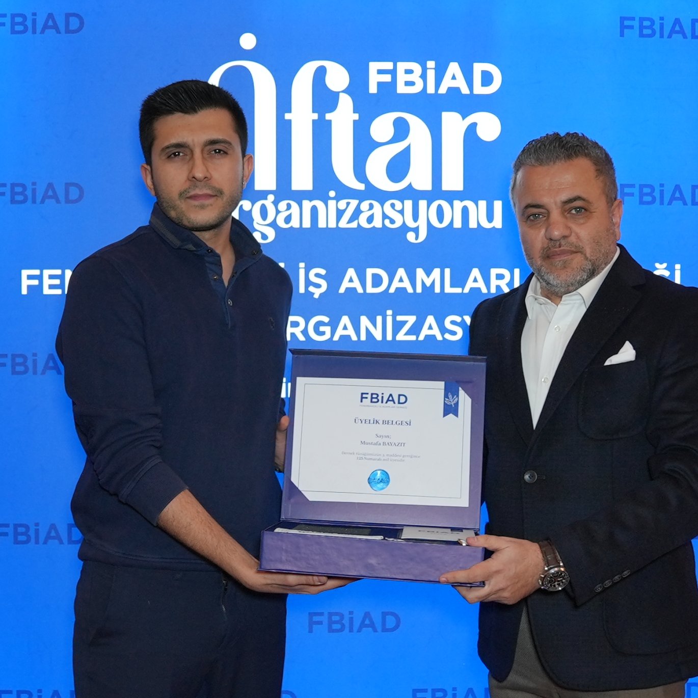 FBİAD Geleneksel İftar Programı 2023