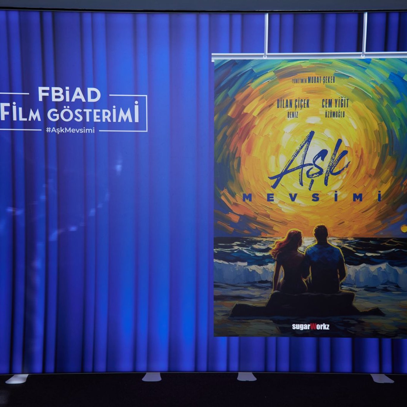 FBİAD’dan Aşk Mevsimi’ne Özel Gala!