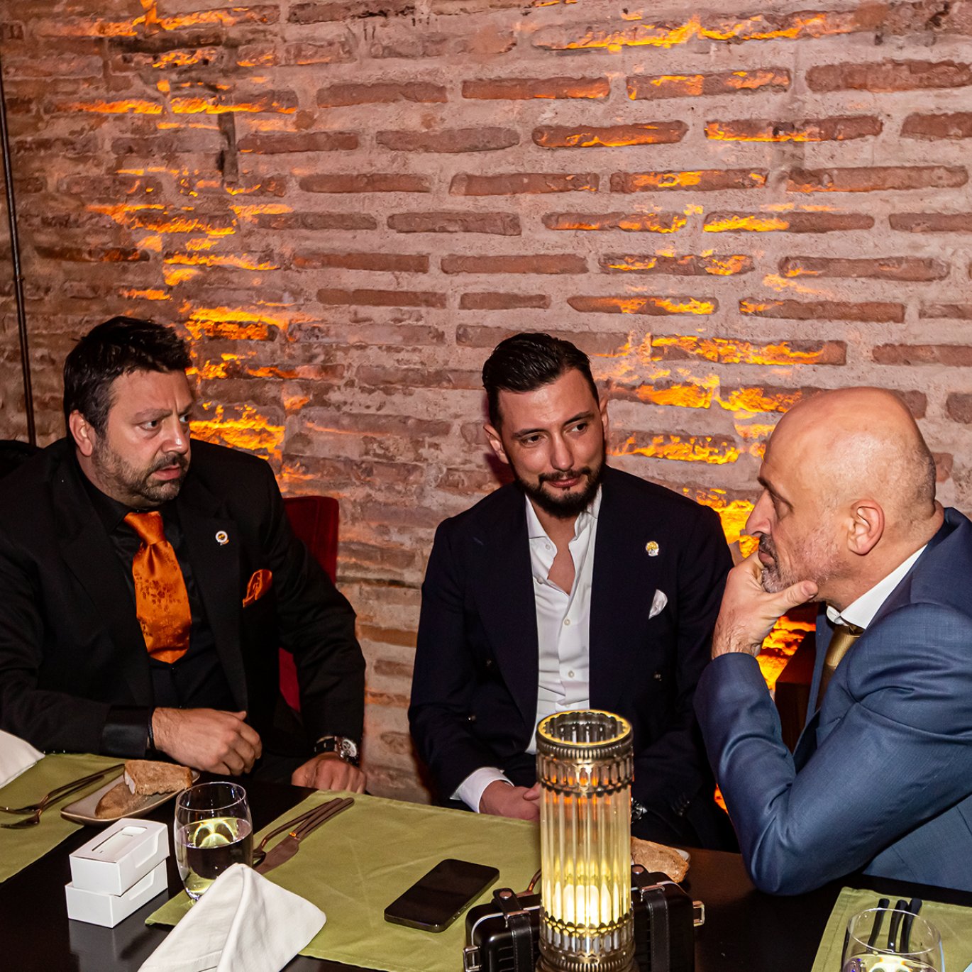 Yönetim Kurulu Tanışma Yemeği