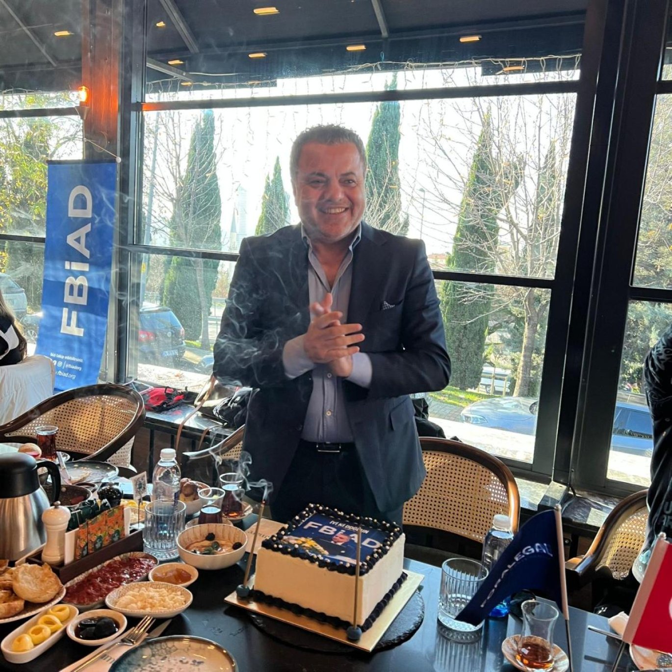Aralık Ayı Kahvaltı Etkinliğimiz