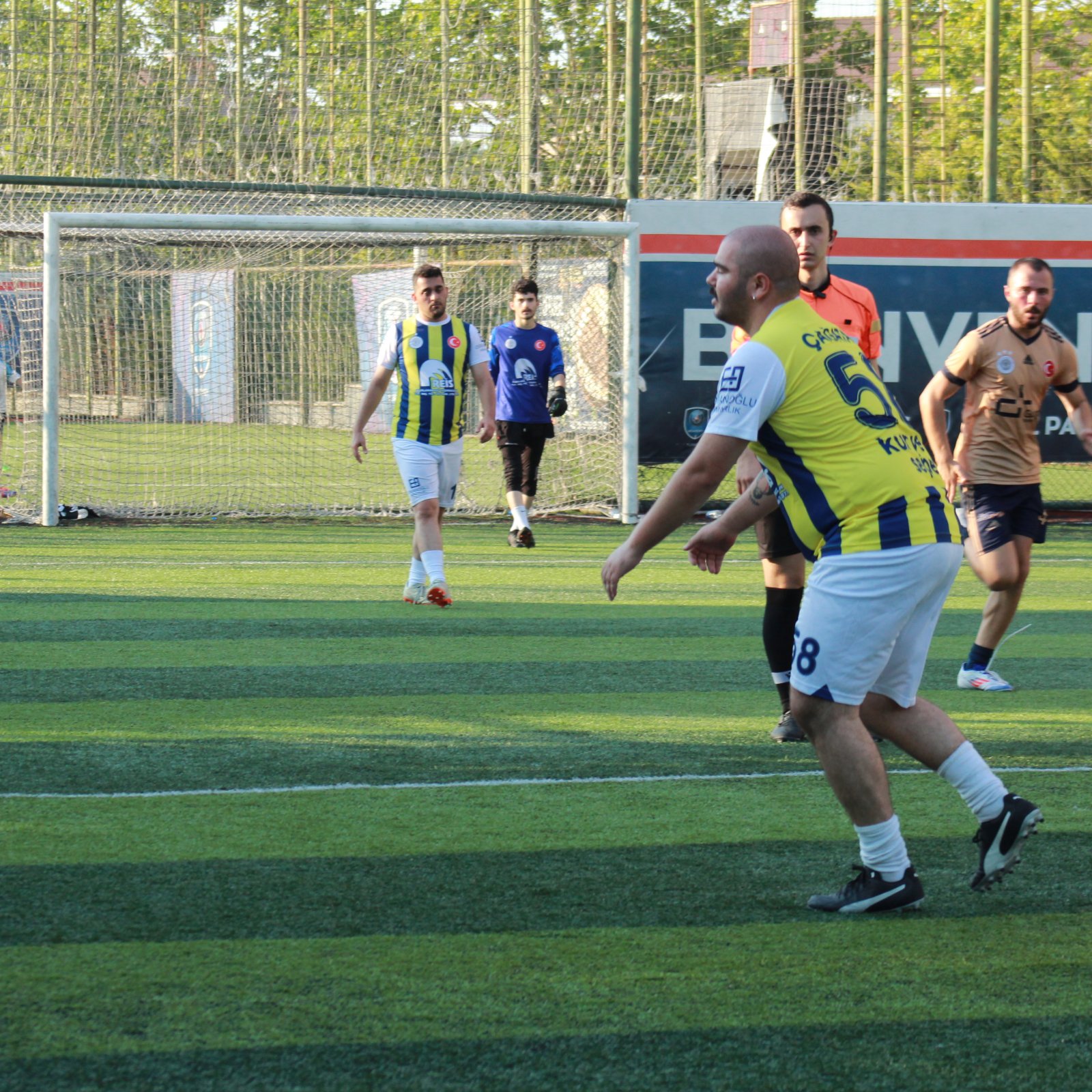 2024 FBİAD Futbol Ligi