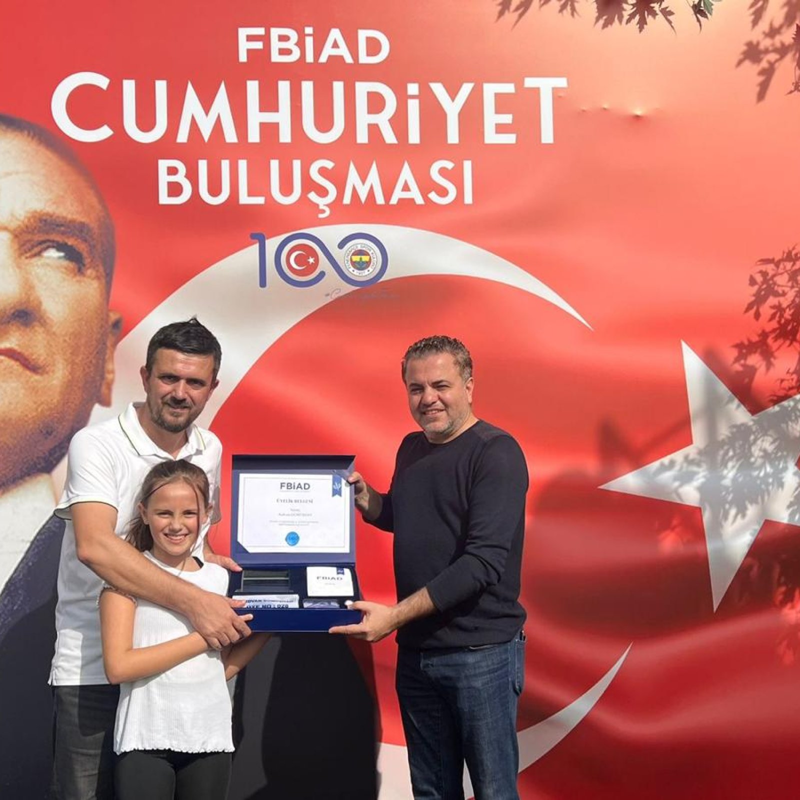 Cumhuriyet'in 100. Yılı Kahvaltı Etkinliğimiz