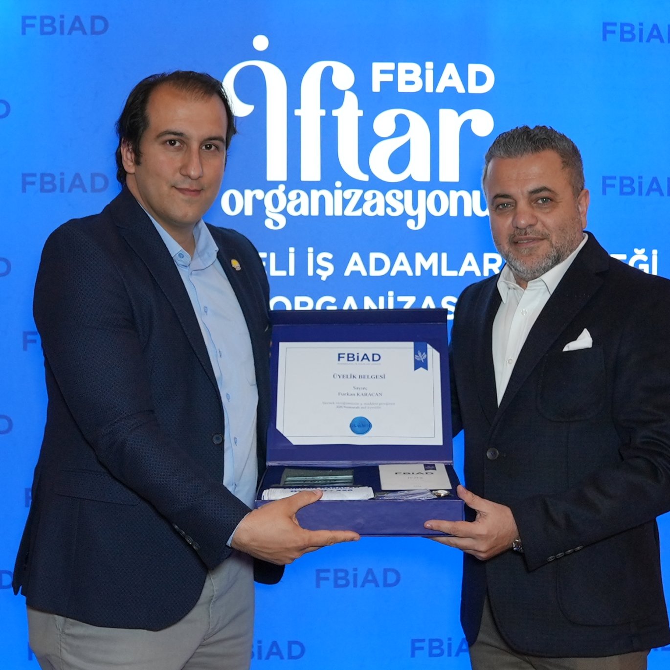 FBİAD Geleneksel İftar Programı 2023