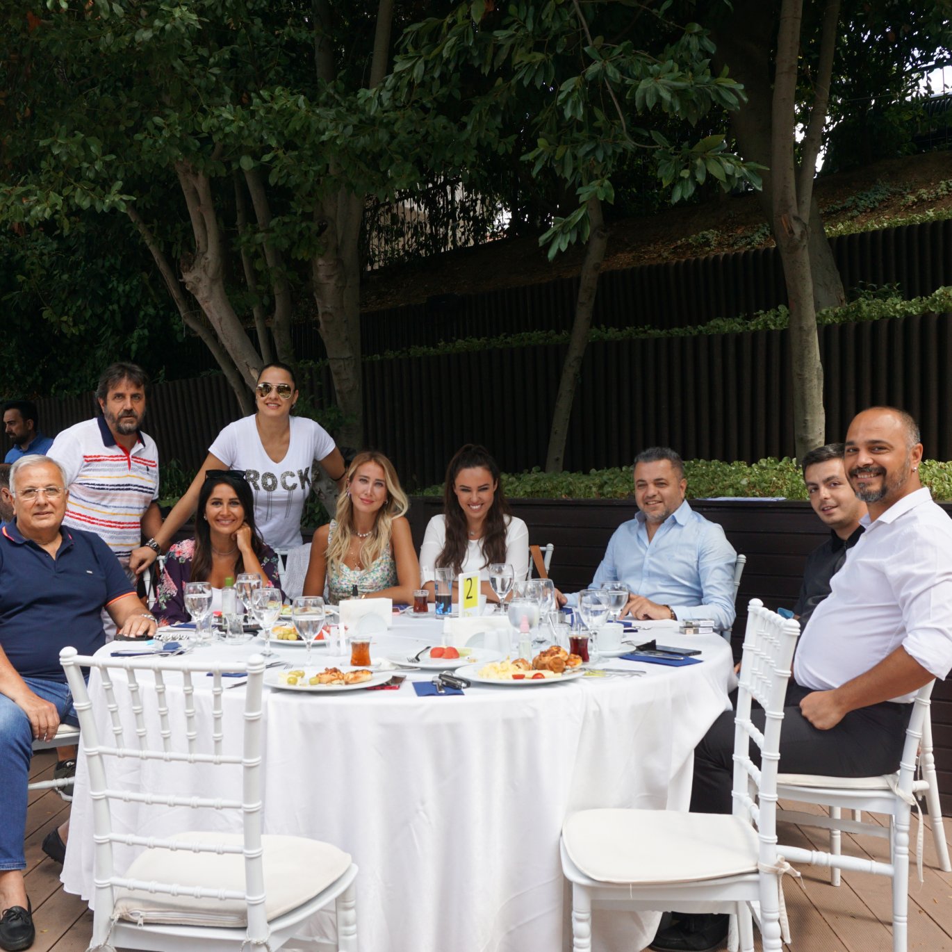 Eylül Ayı Dalyan Club Kahvaltı Etkinliğimiz