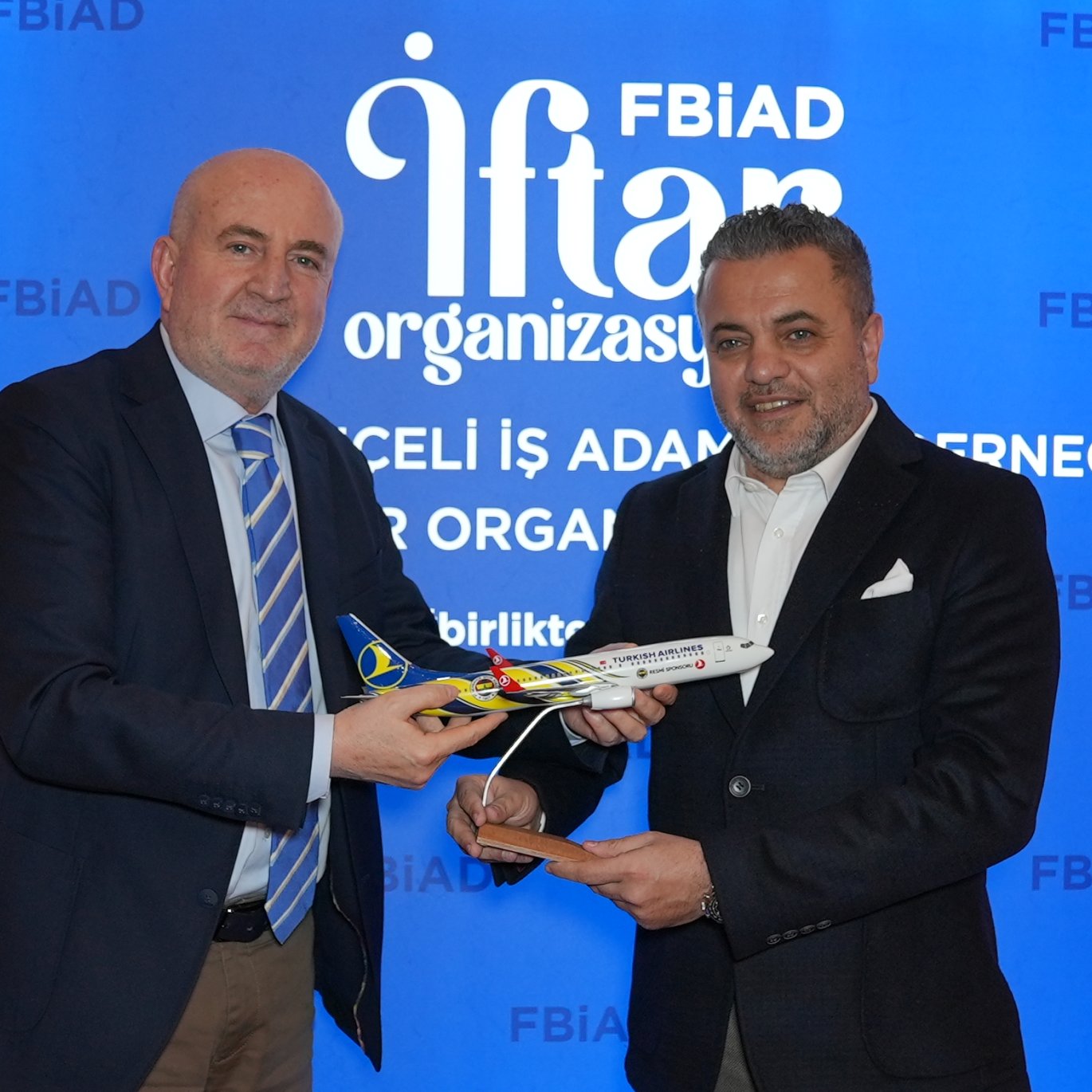 FBİAD Geleneksel İftar Programı 2023