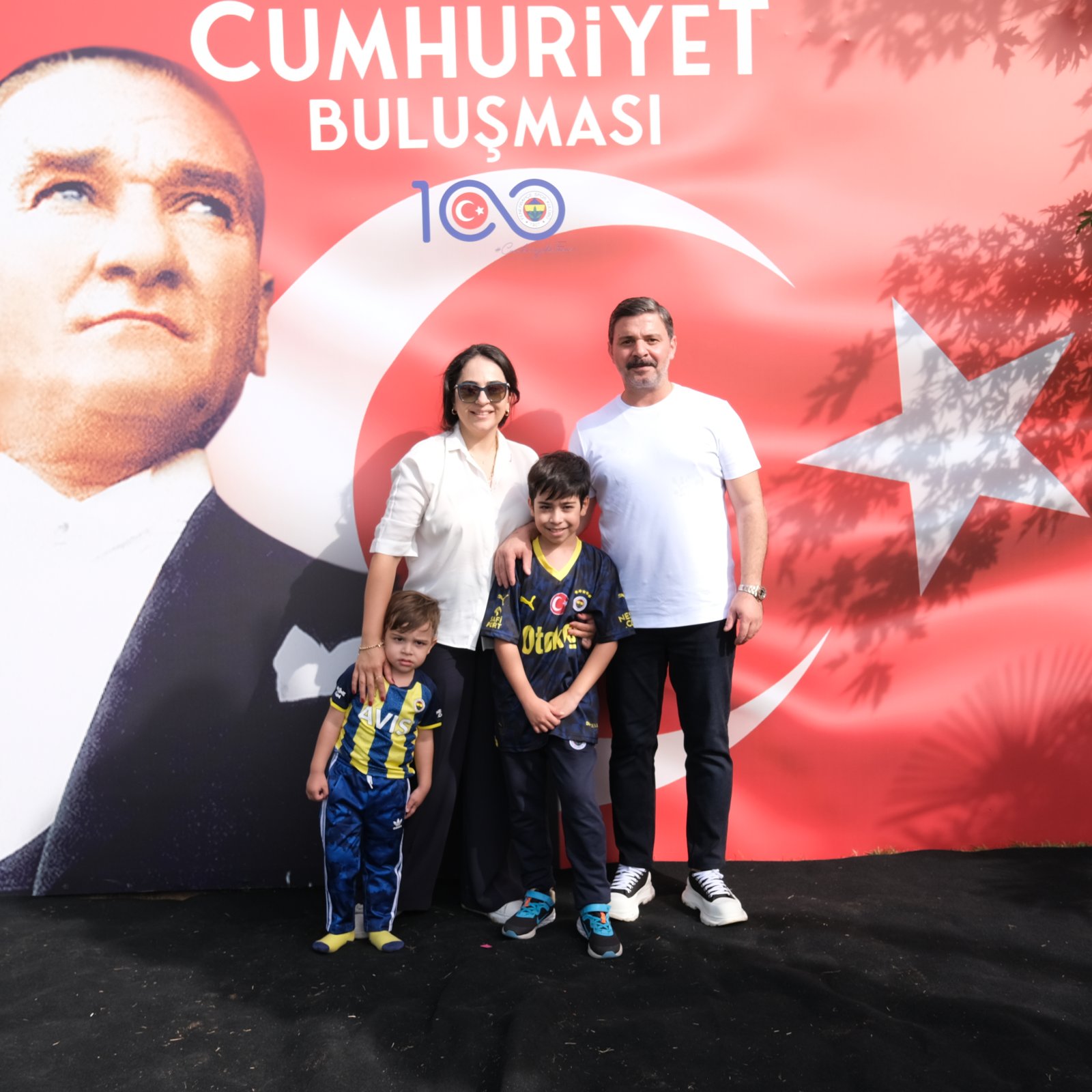 Cumhuriyet'in 100. Yılı Kahvaltı Etkinliğimiz