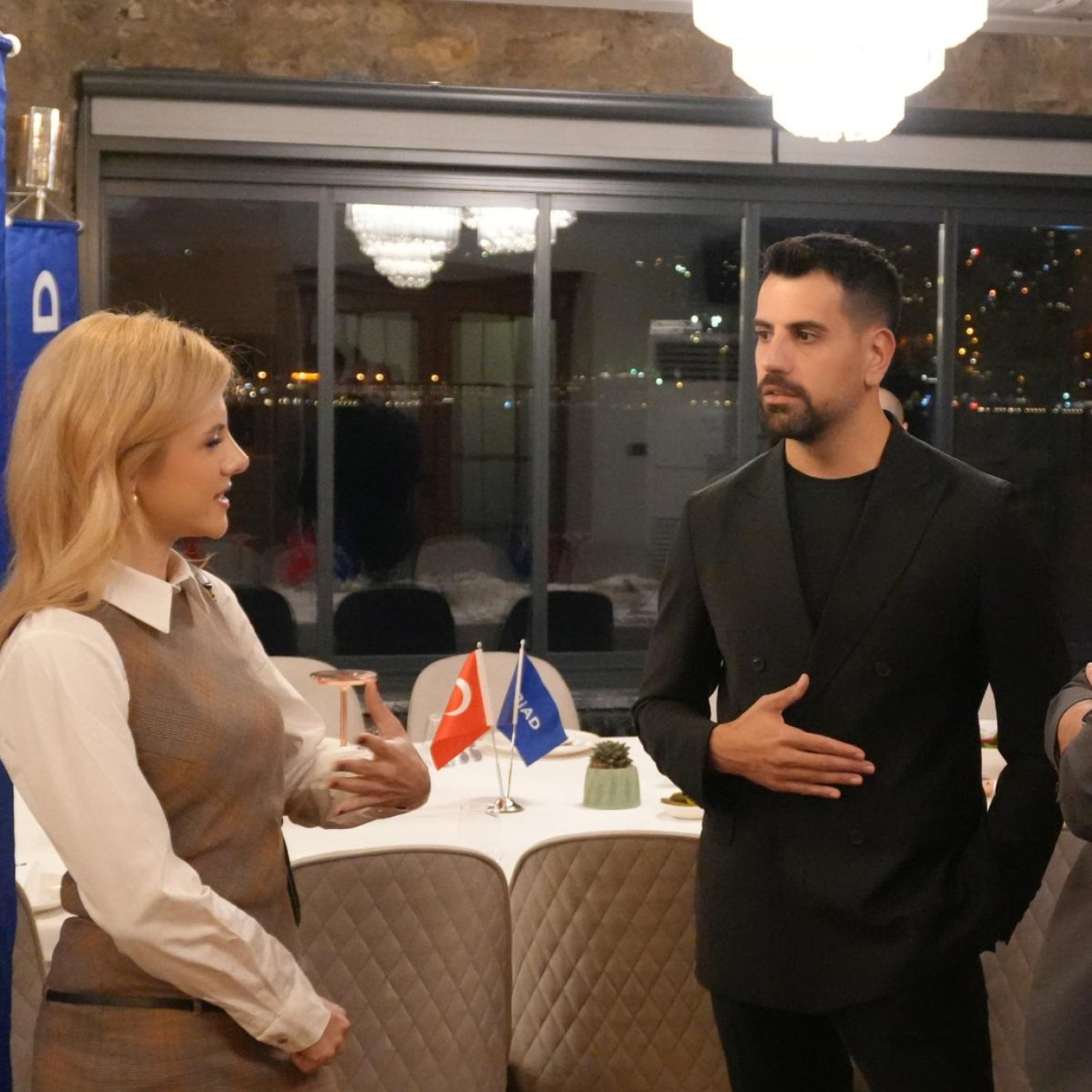 FBİAD Forum'da Sn. Dr. Serhan Yılmaz'ı Ağırladık