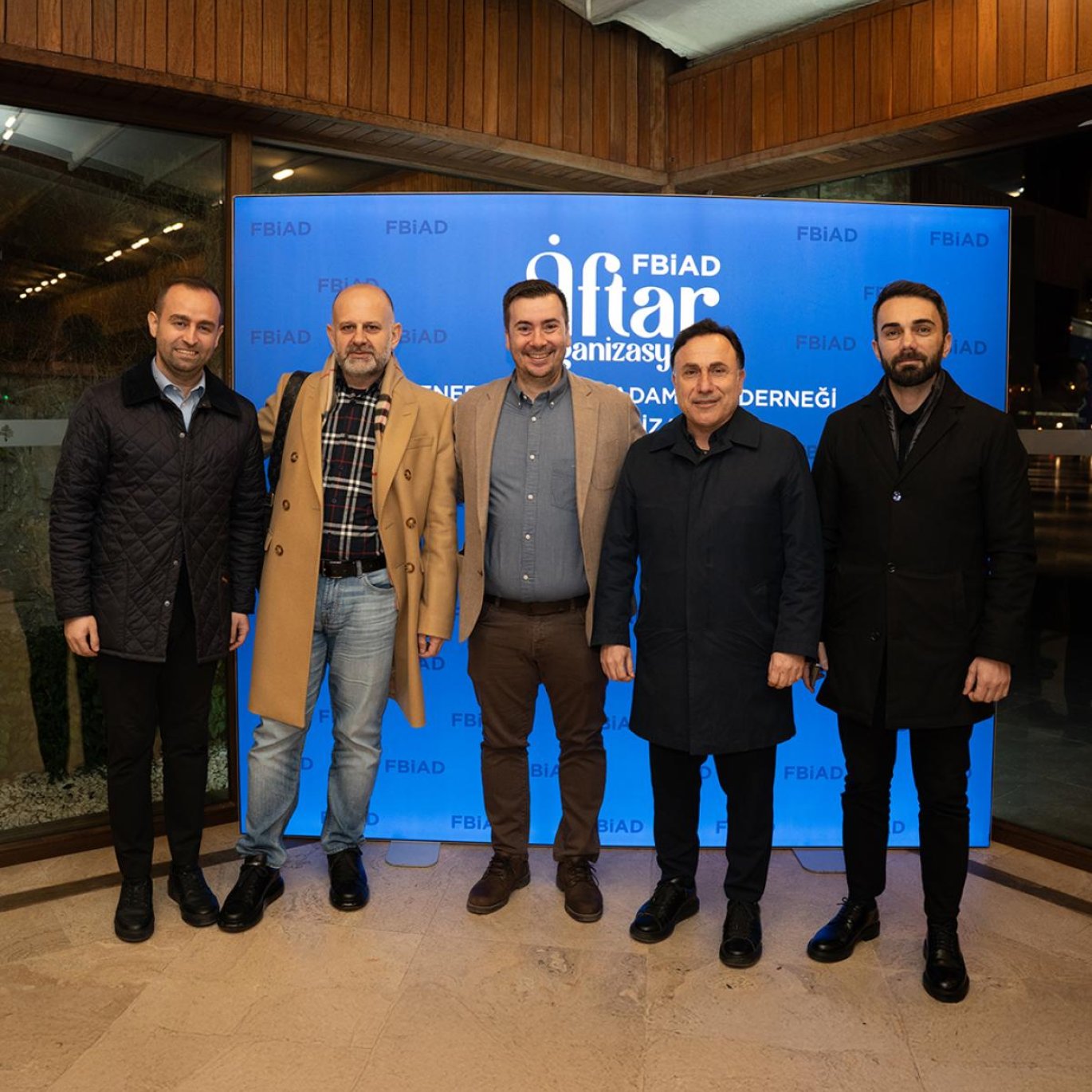 FBİAD Geleneksel İftar Programı 2025
