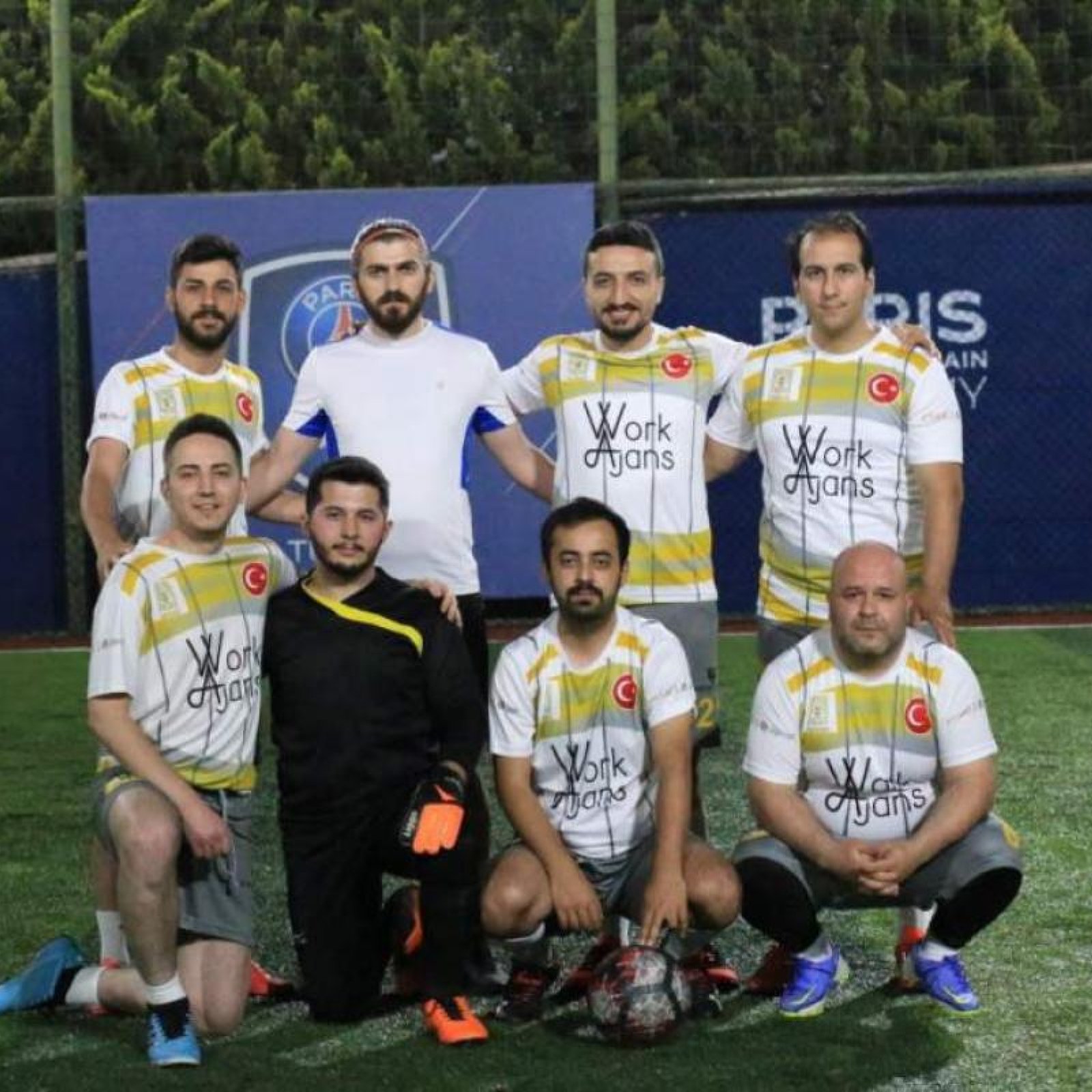 2022 FBİAD BS FORKLİFT Futbol Ligi