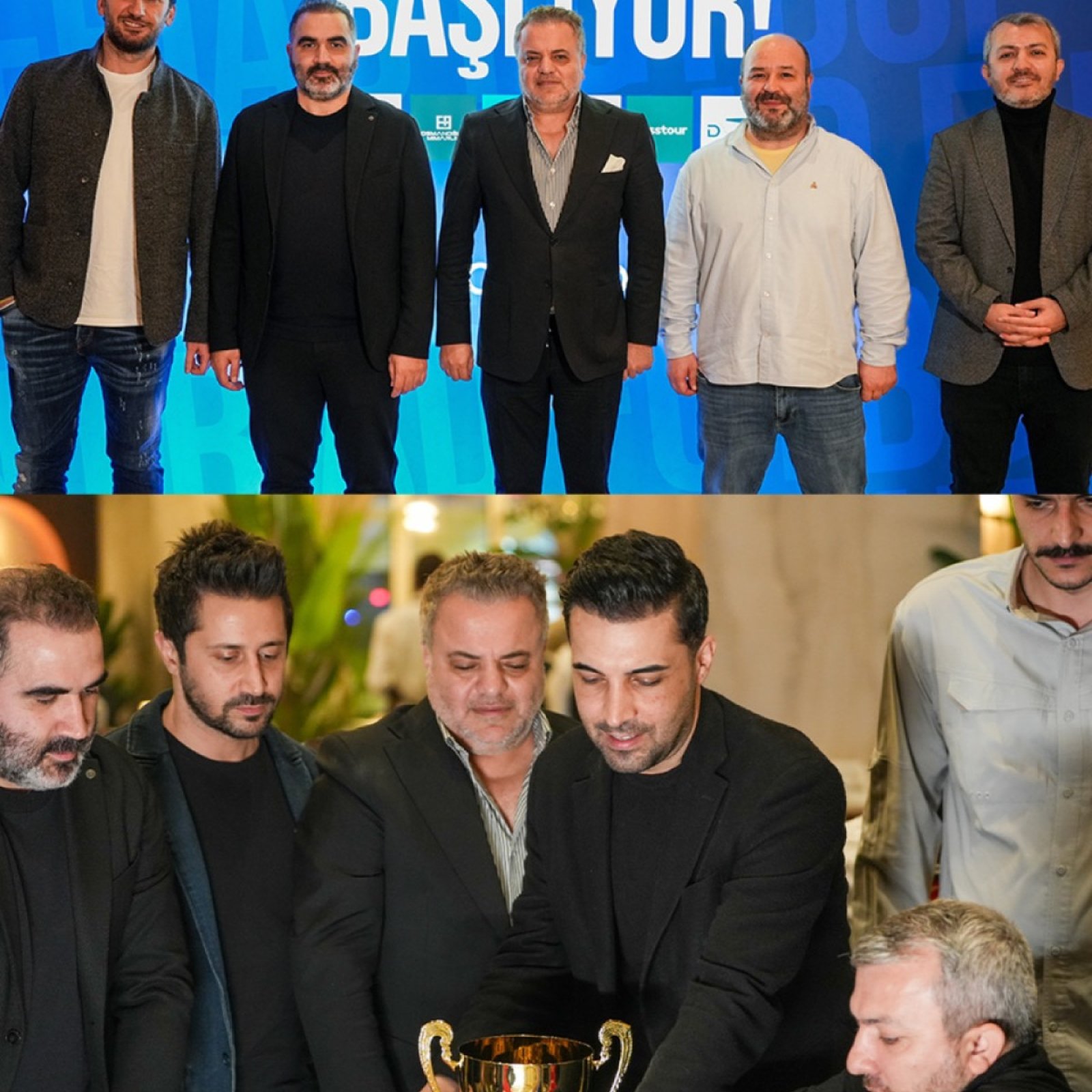 Office701 FBİAD Futbol Ligi 10. Sezon Lansmanı Gerçekleşti!