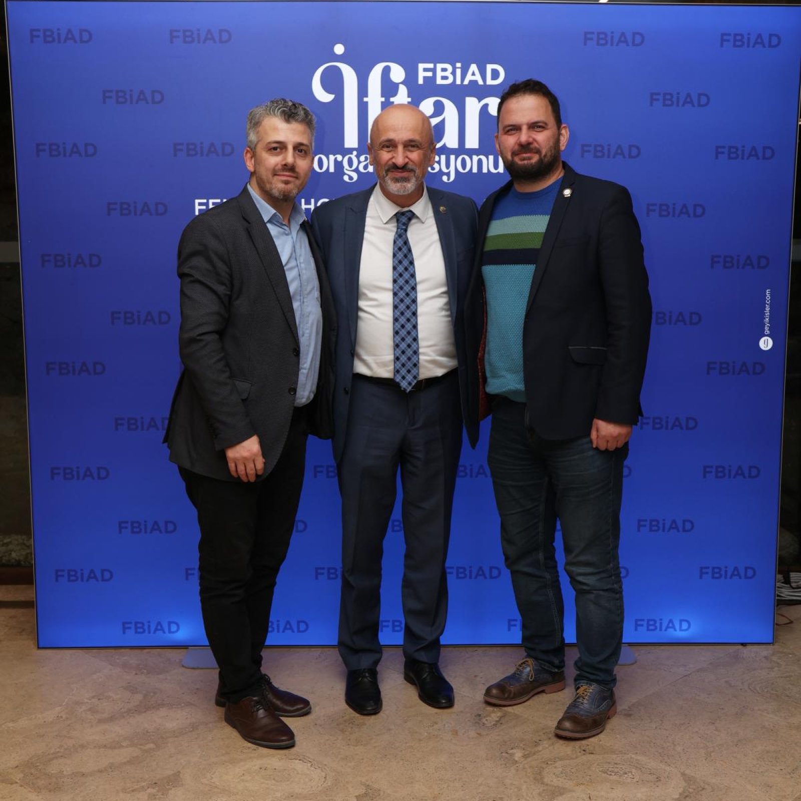 FBİAD Geleneksel İftar Programı 2024