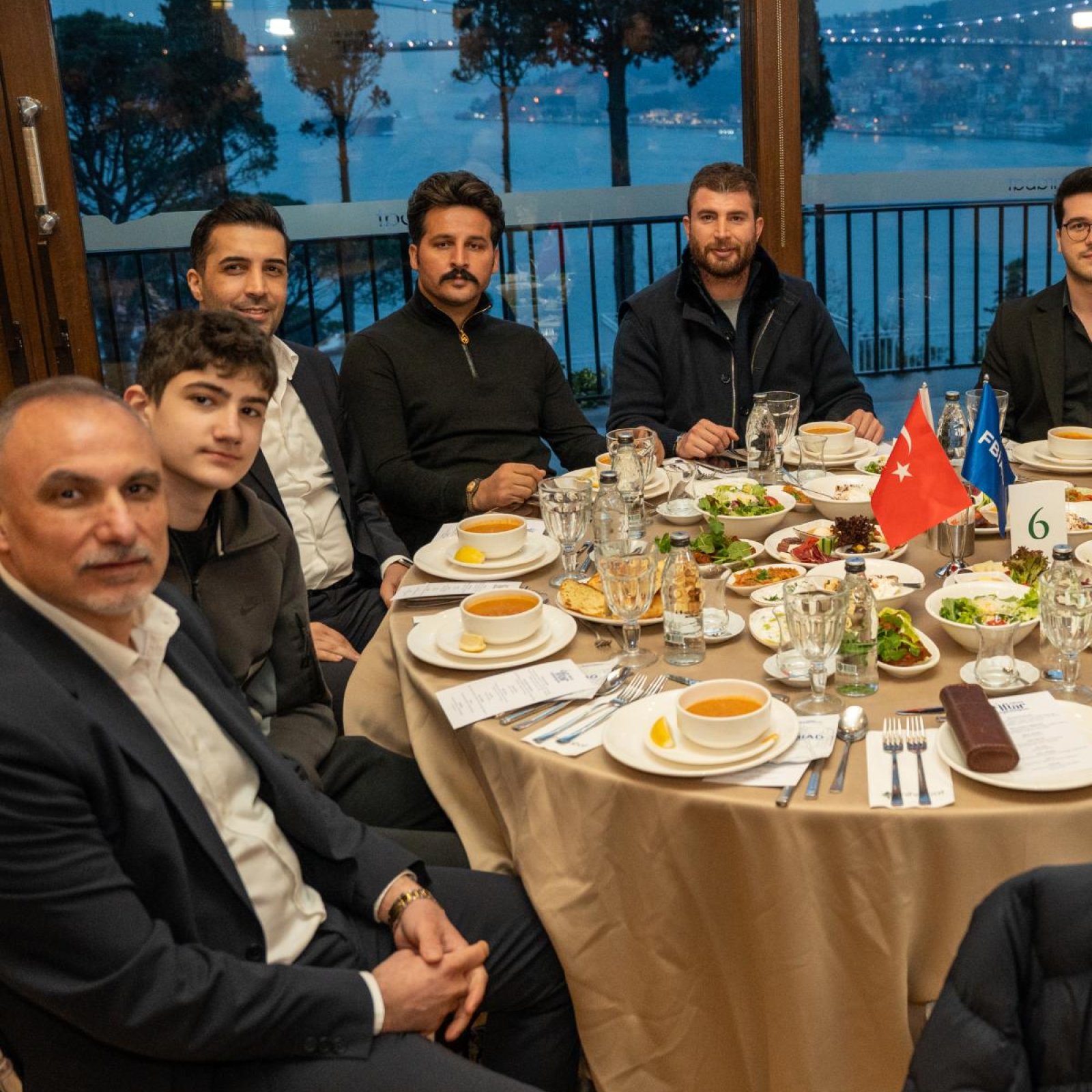 FBİAD Geleneksel İftar Programı 2026