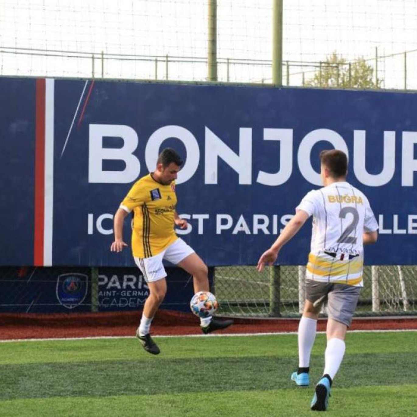 2022 FBİAD BS FORKLİFT Futbol Ligi