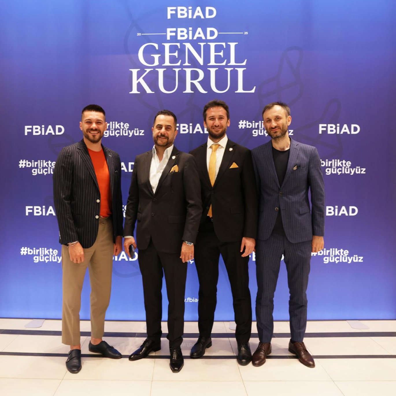 FBİAD 3. Olağan Genel Kurulu Gerçekleşti