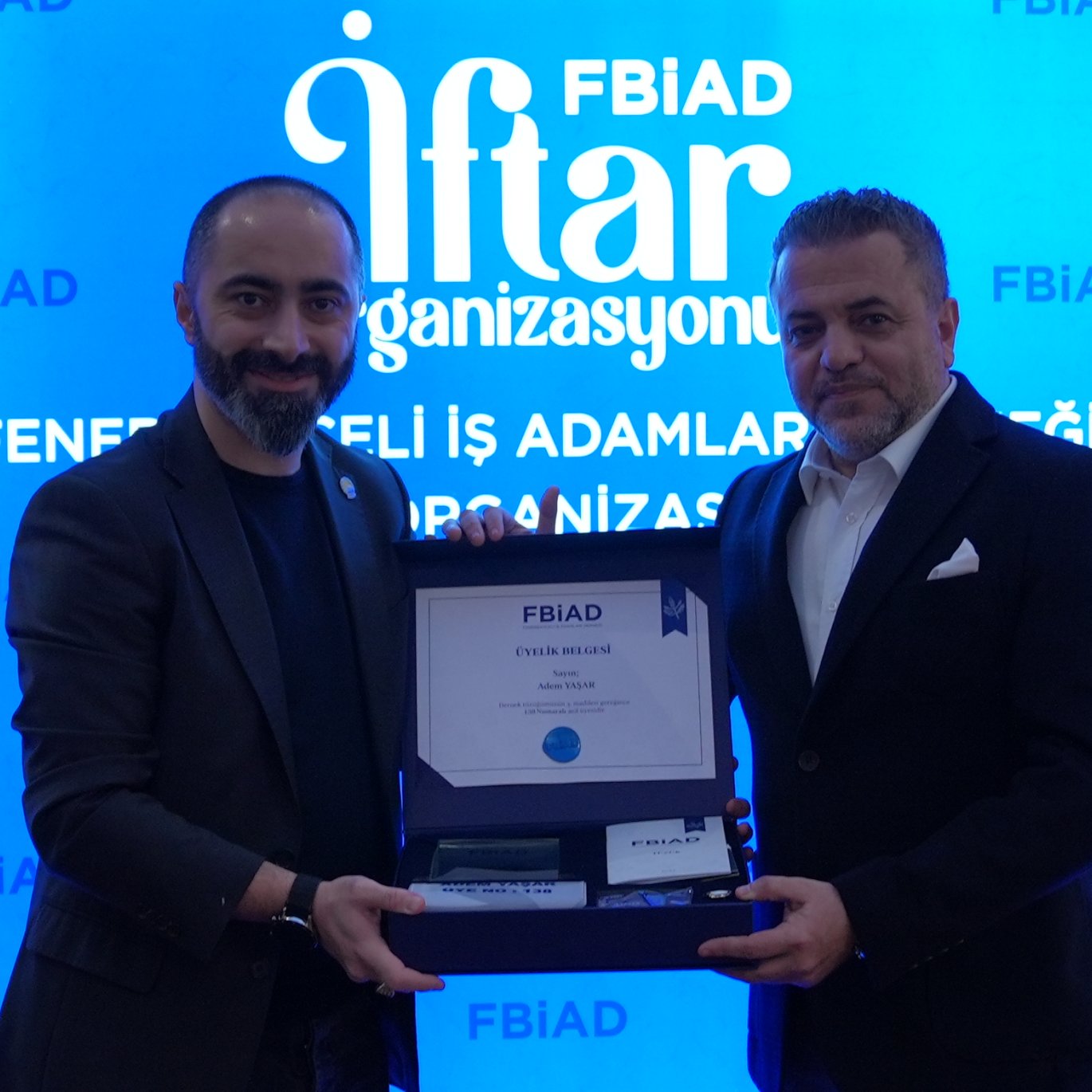 FBİAD Geleneksel İftar Programı 2023
