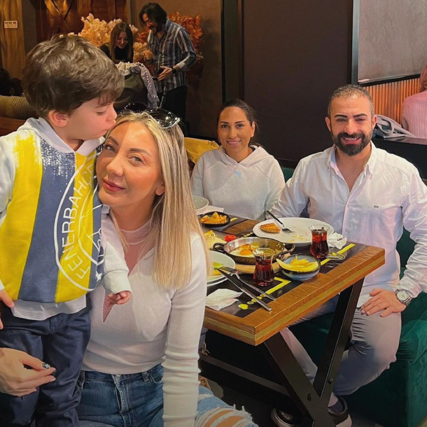 Ocak Ayı Ataşehir Masal Bahçe Kahvaltı Etkinliğimiz