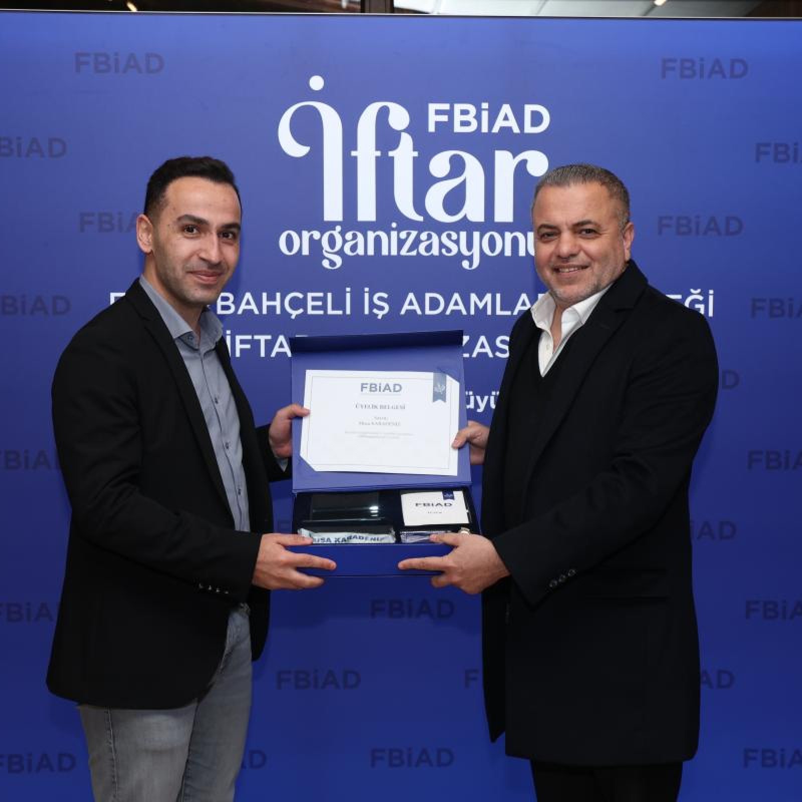 FBİAD Geleneksel İftar Programı 2024
