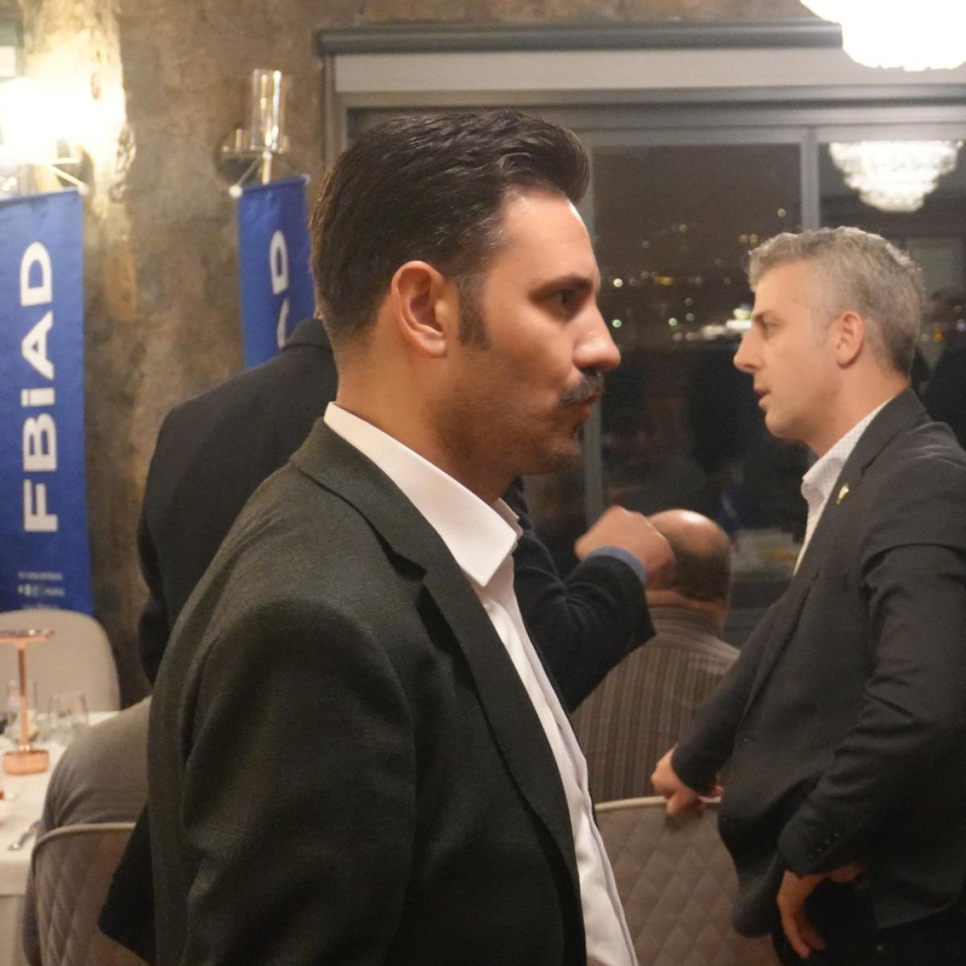 FBİAD Forum'da Sn. Dr. Serhan Yılmaz'ı Ağırladık